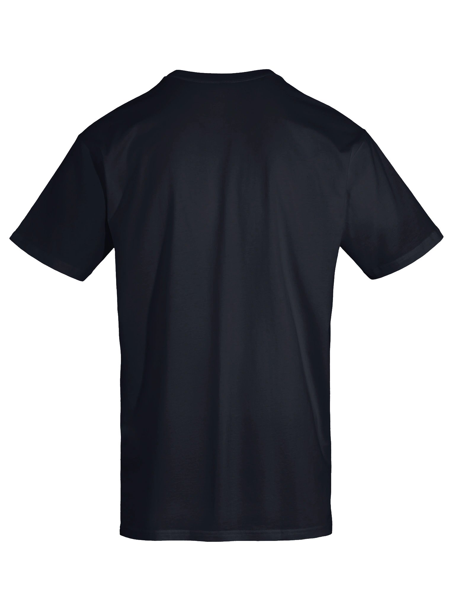 Black I Love You T-Shirt unisex product image (7)