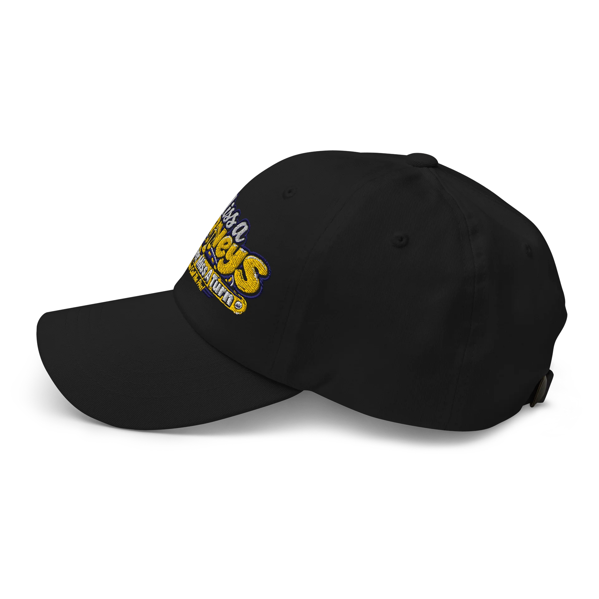 Miss a Turneys – Never Miss A Turn Hat product image (4)