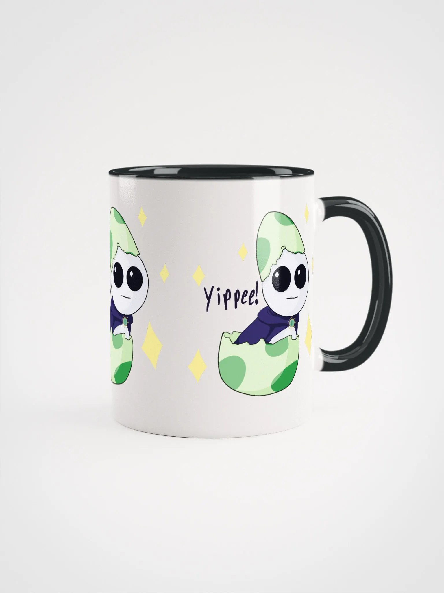 YIPPEE Hatched - Coloured Mug product image (6)
