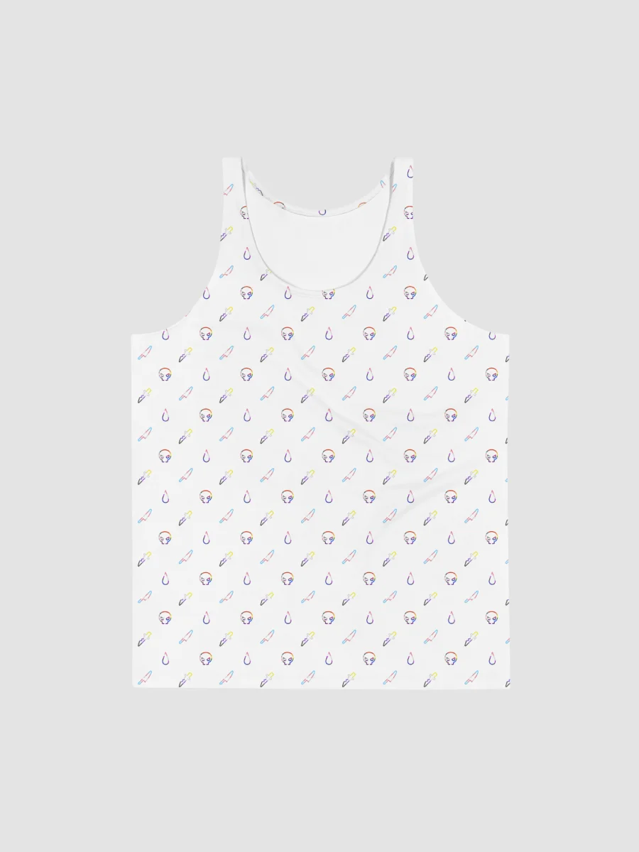 KNIFE MONTH - TANKTOP (LIGHT VER.) product image (1)