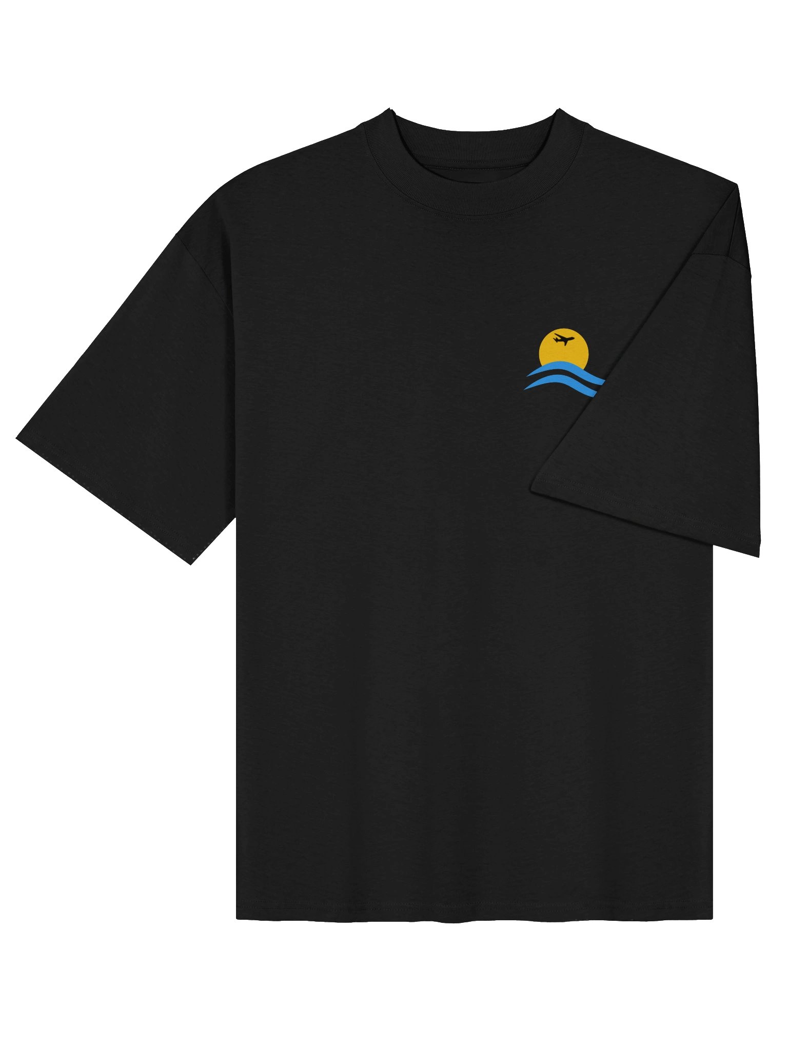 Sun & Waves Tee product image (4)