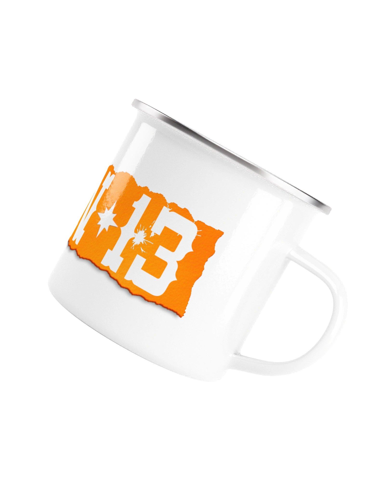 Saloon 13 Camping Mug product image (5)