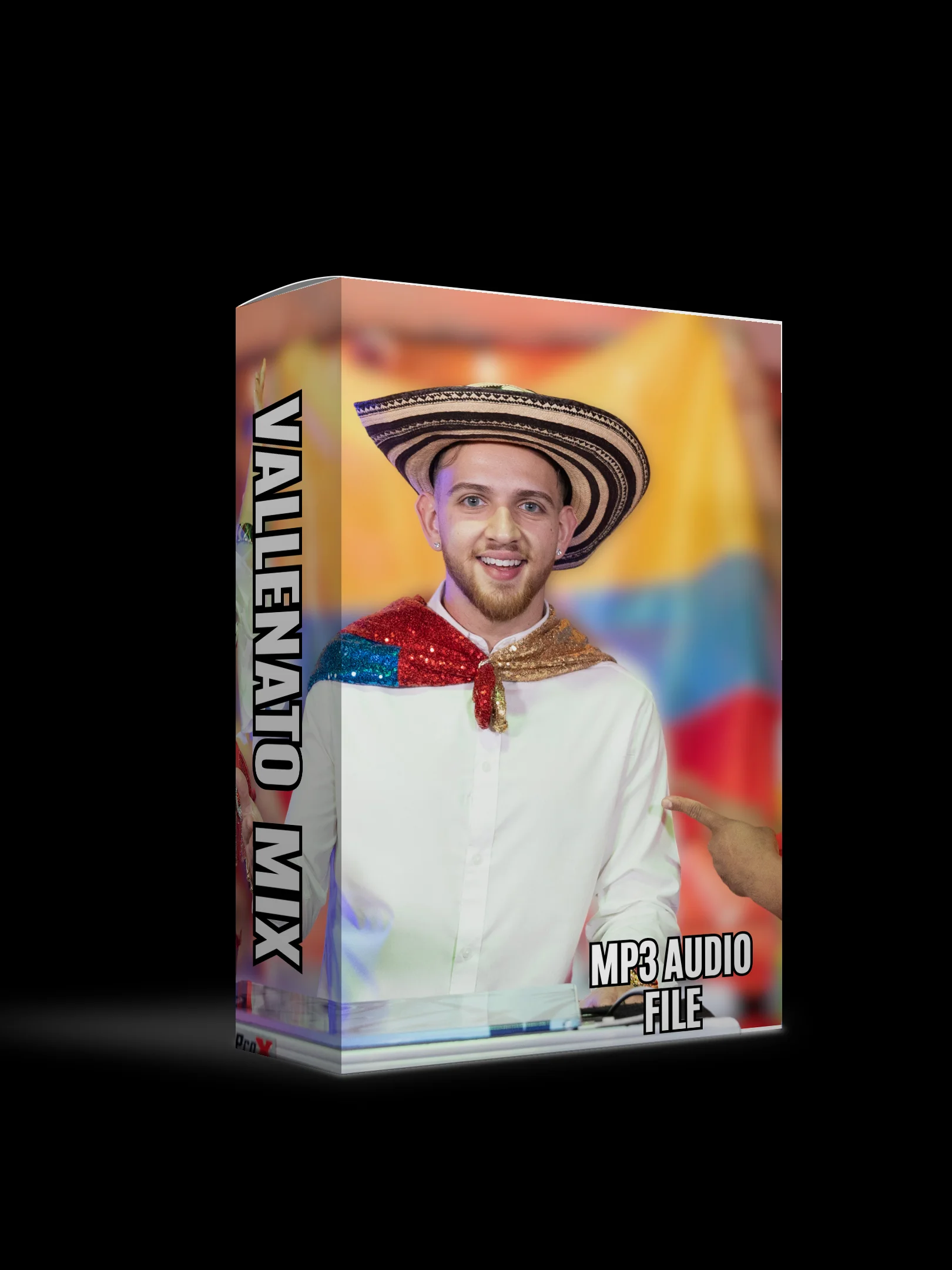 Vallenato Mix product image (1)