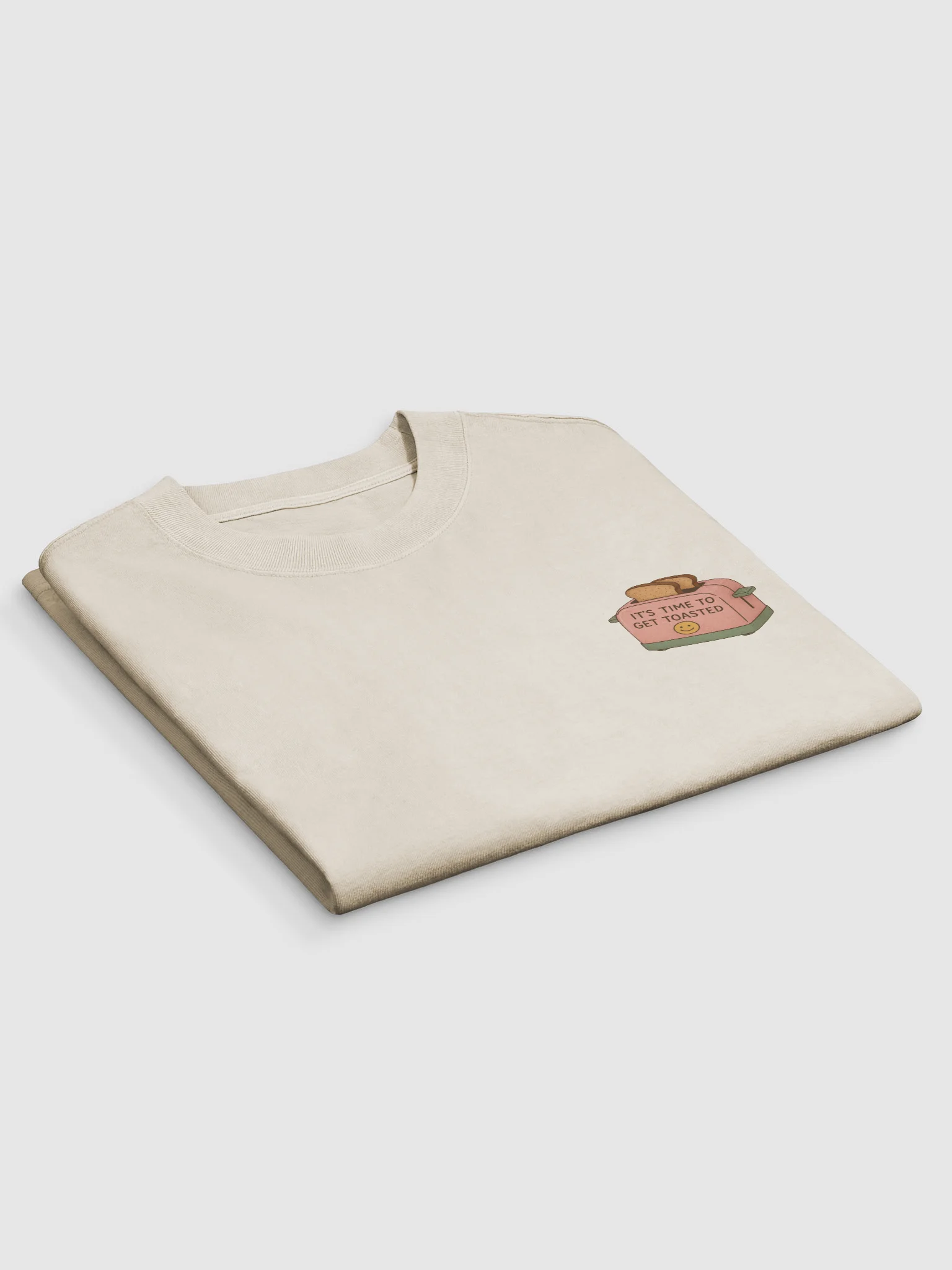 It’s Time to Get Toasted Tee product image (3)