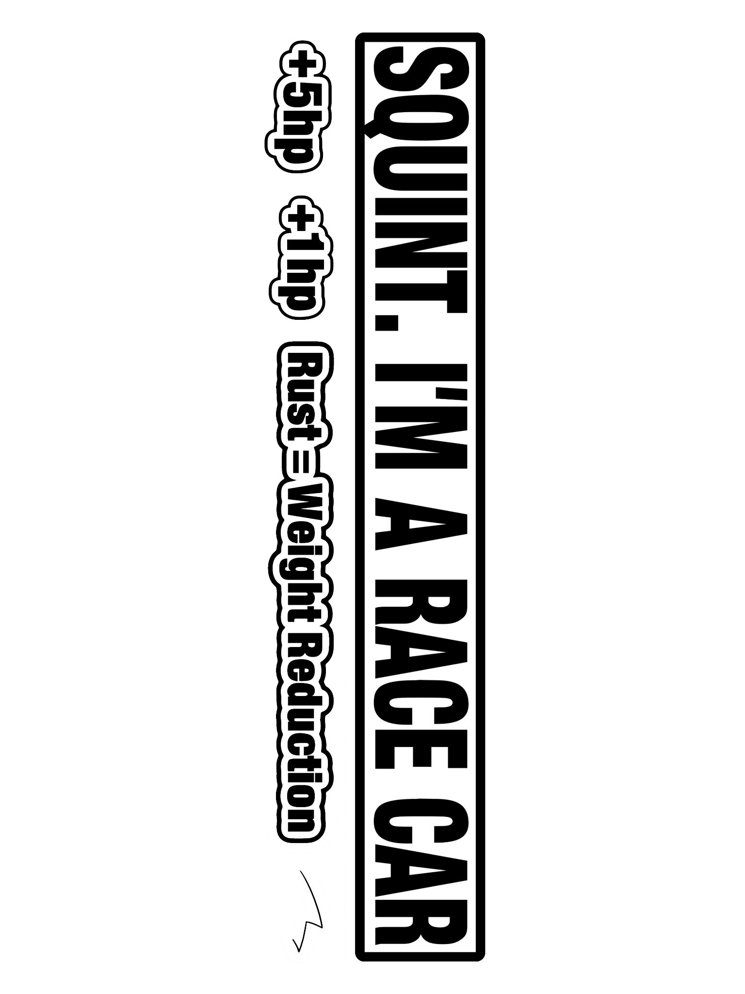 Race Car Sticker Pack product image (3)