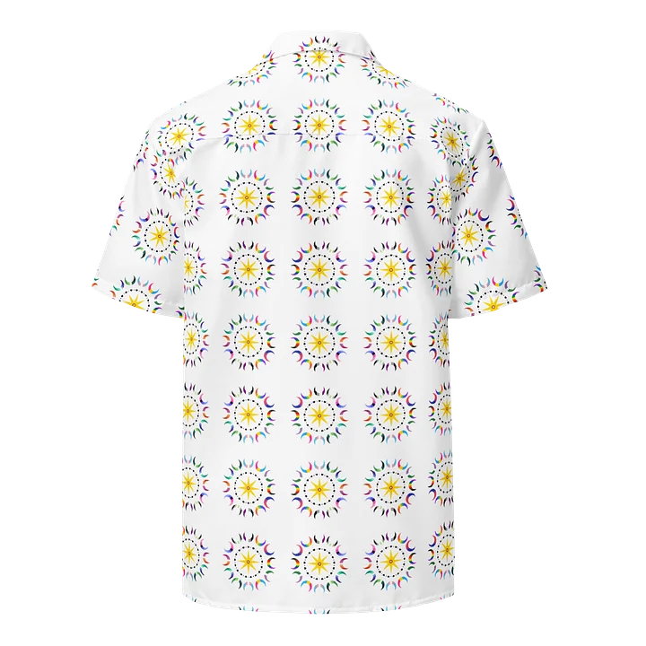 Celestial Pride Vibes Hawaiian Shirt product image (2)