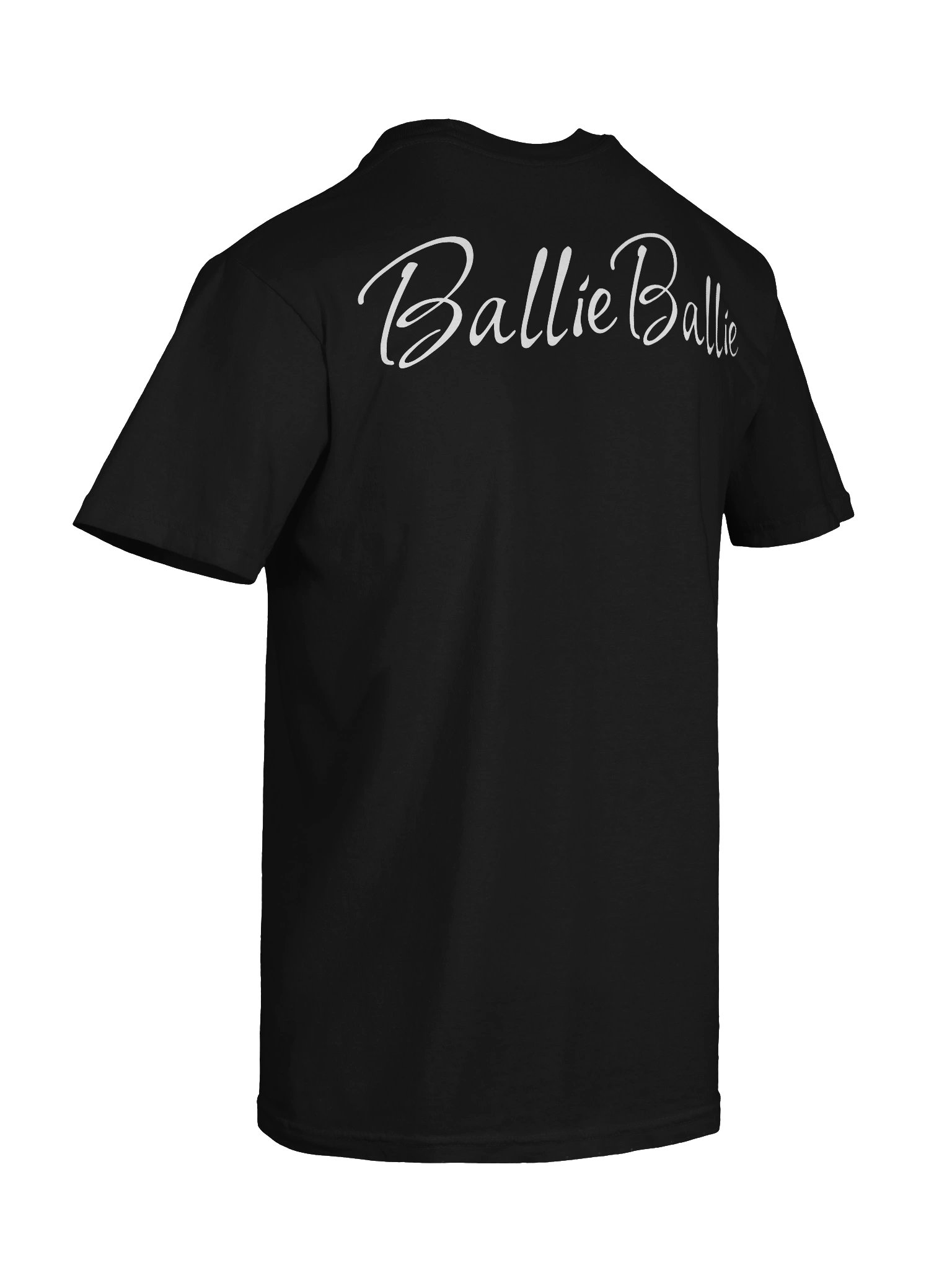 BallieBallie Tee white Logo product image (10)