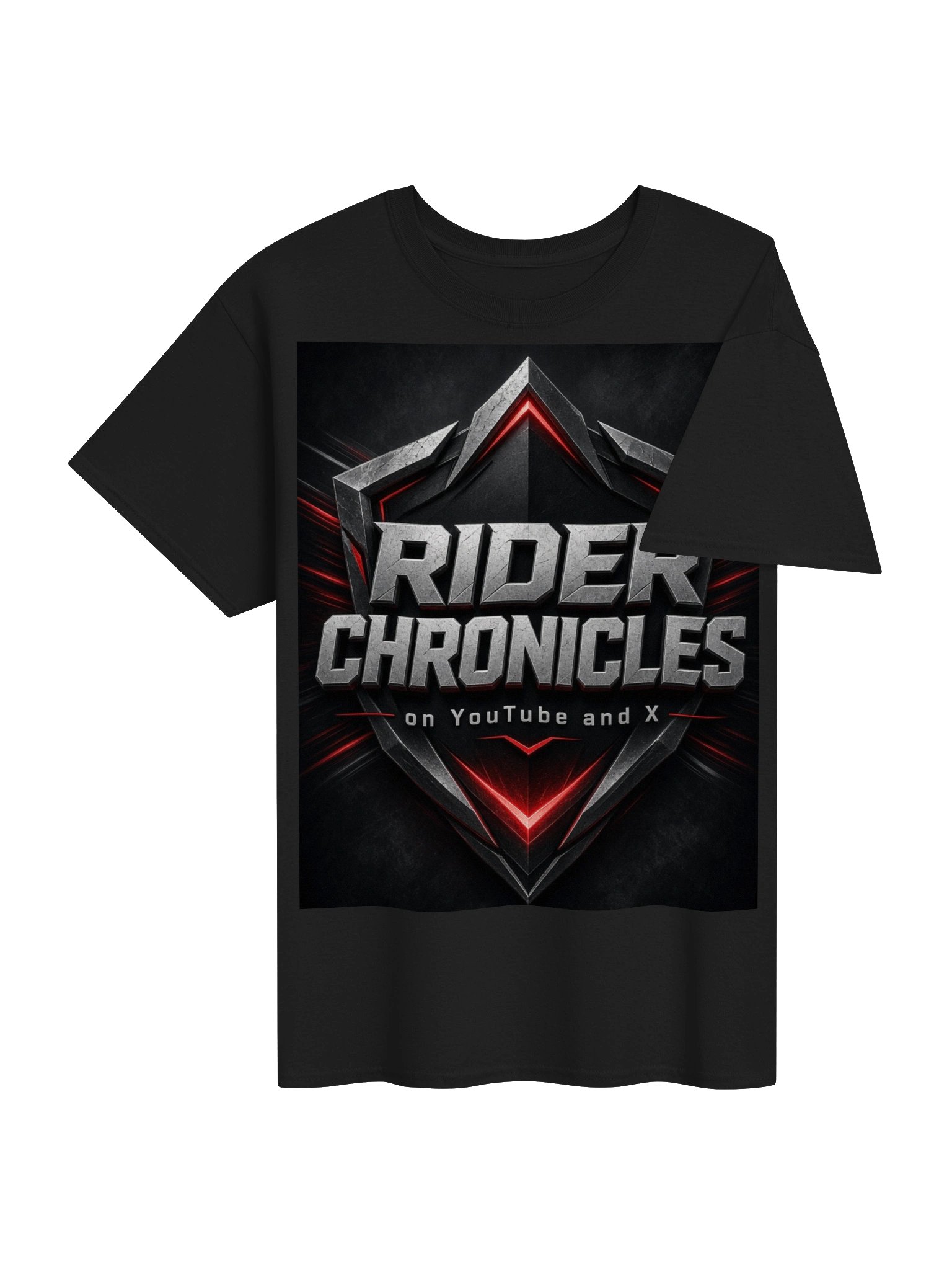 rider chronicles Tee product image (4)