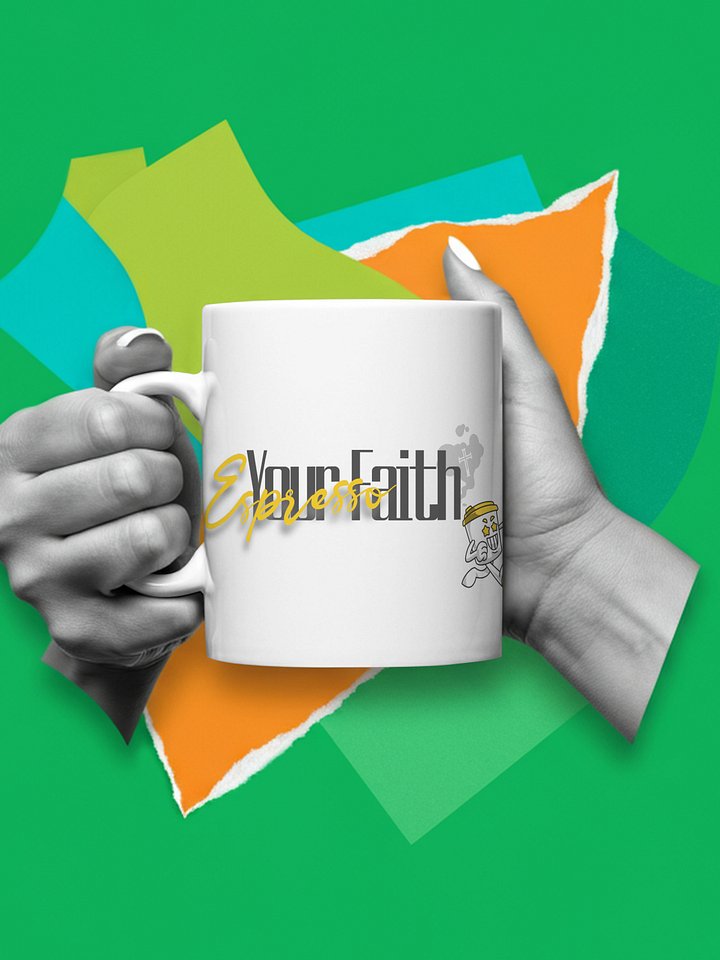 Espresso Your Faith - Mug product image (1)