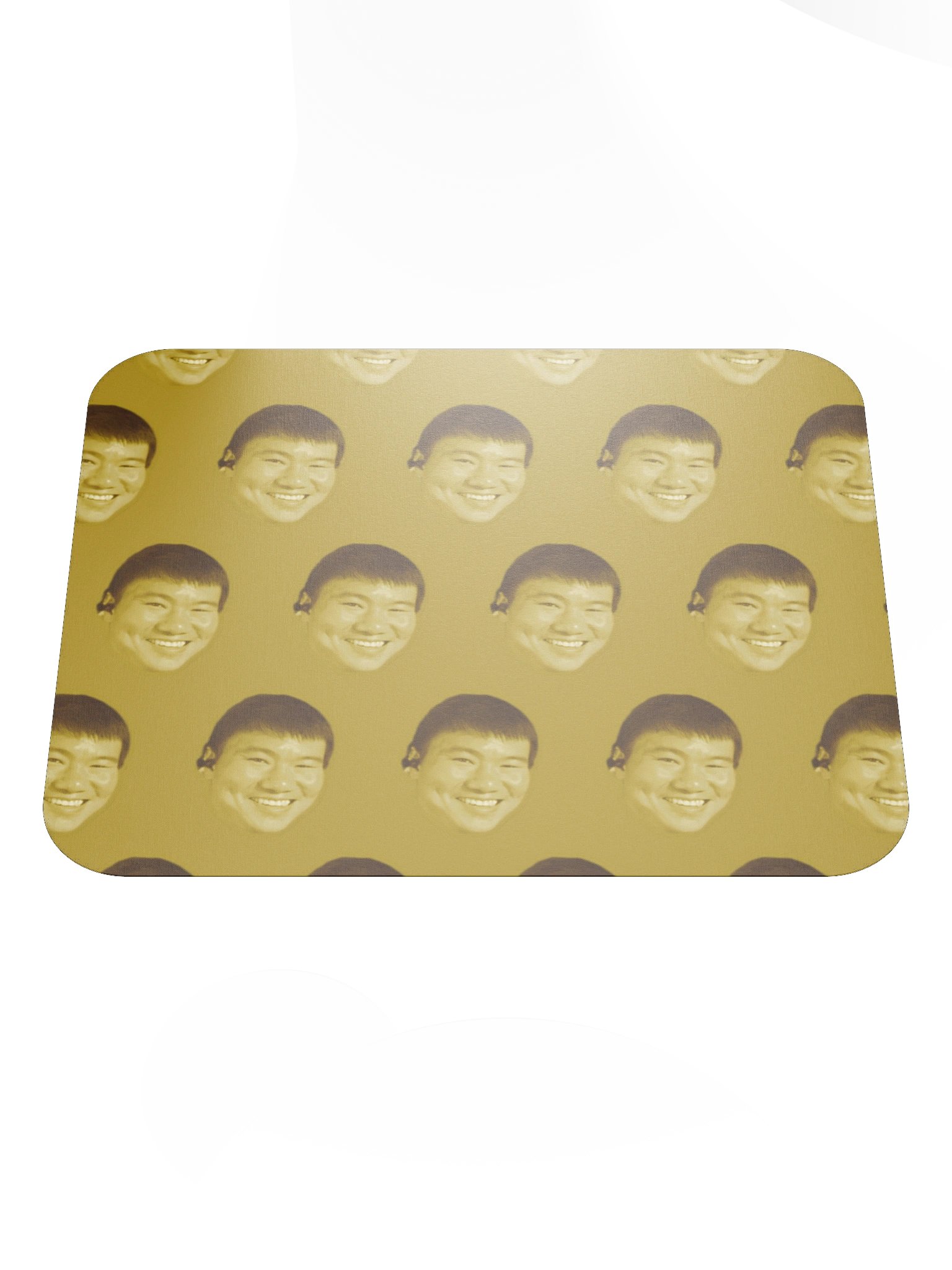 Golden Kappa Mousepad product image (1)
