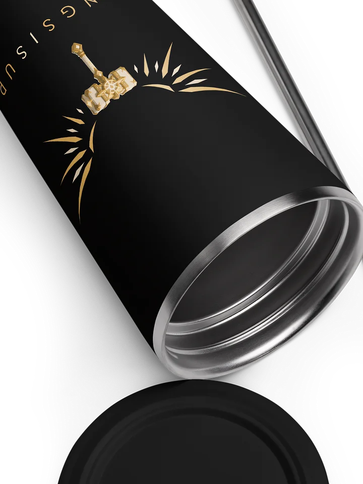 WingsIsUp Midnight Tumbler product image (2)
