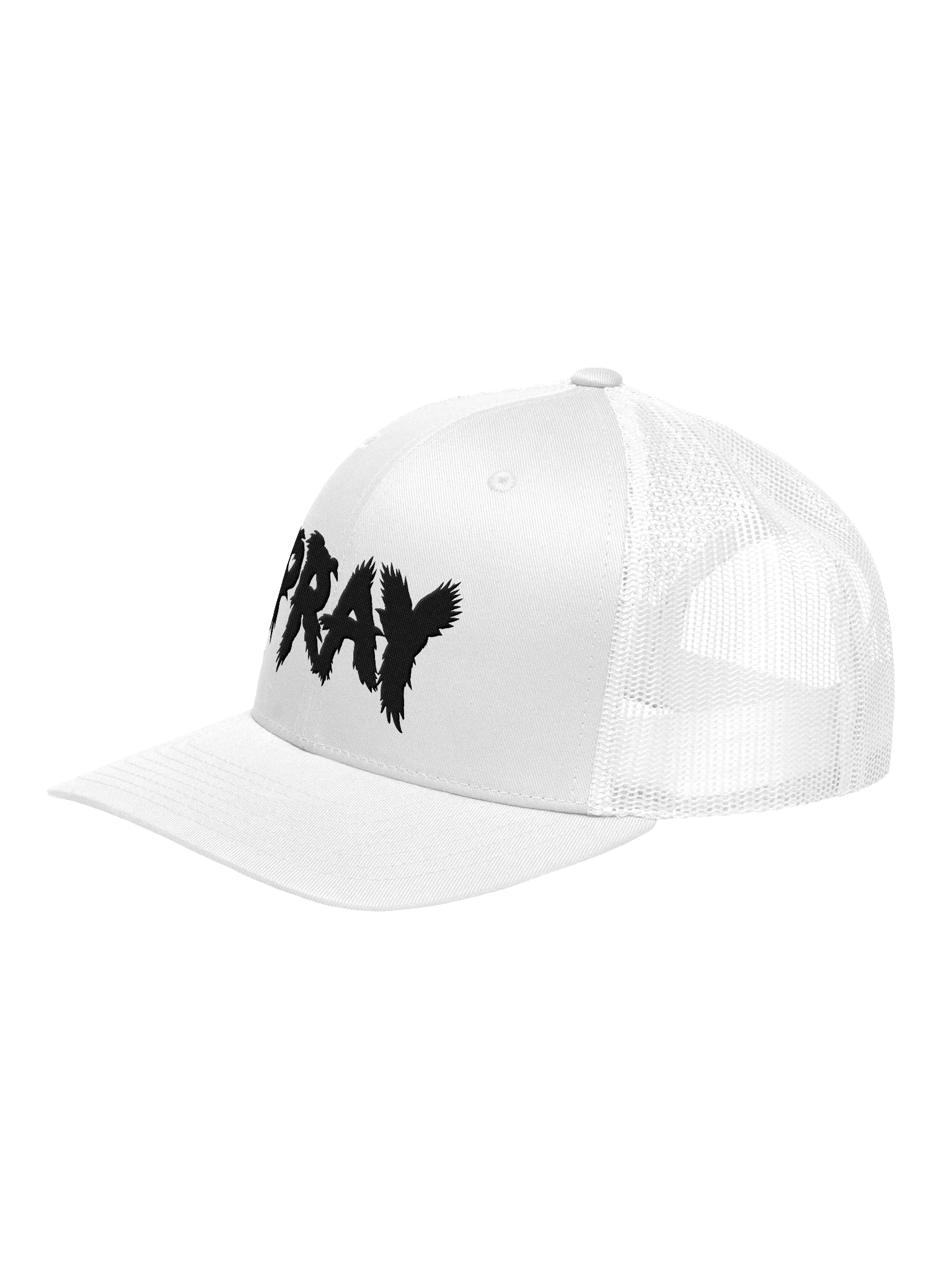 Birds Of Pray Retro Hat product image (3)