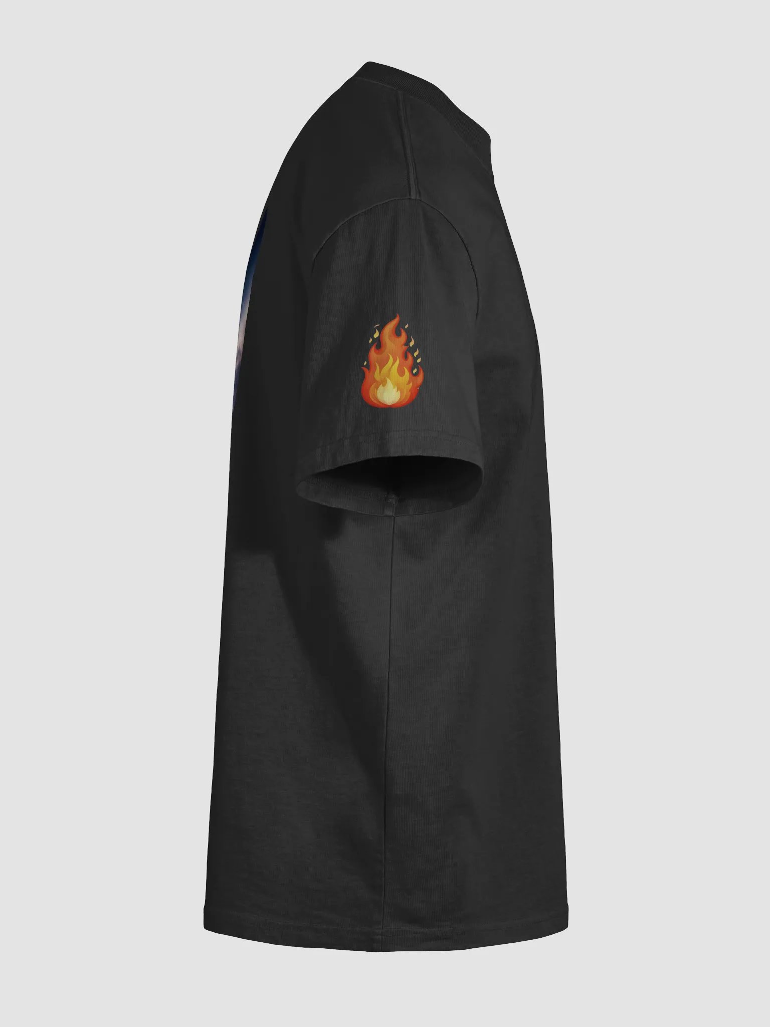 DO IT ALL AS Lit Premium Oversized Faded T-Shirt product image (10)