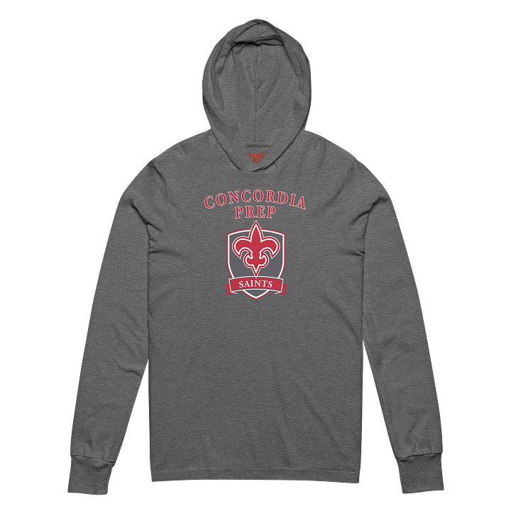 Concordia Prep - Hooded Tee product image (2)