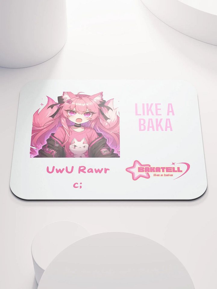 Bakatell Mouse pad product image (1)