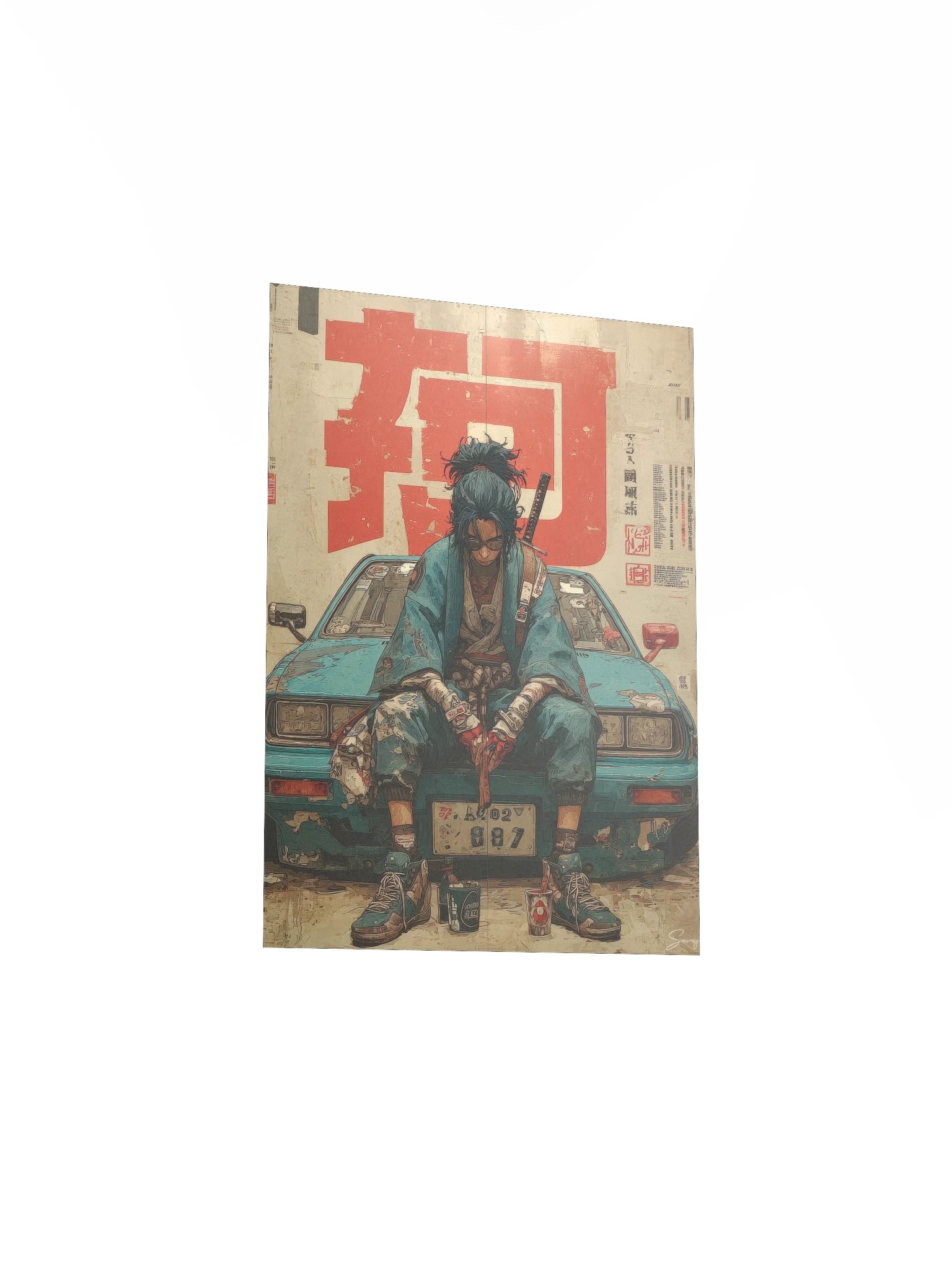 Matte Poster 2 product image (4)