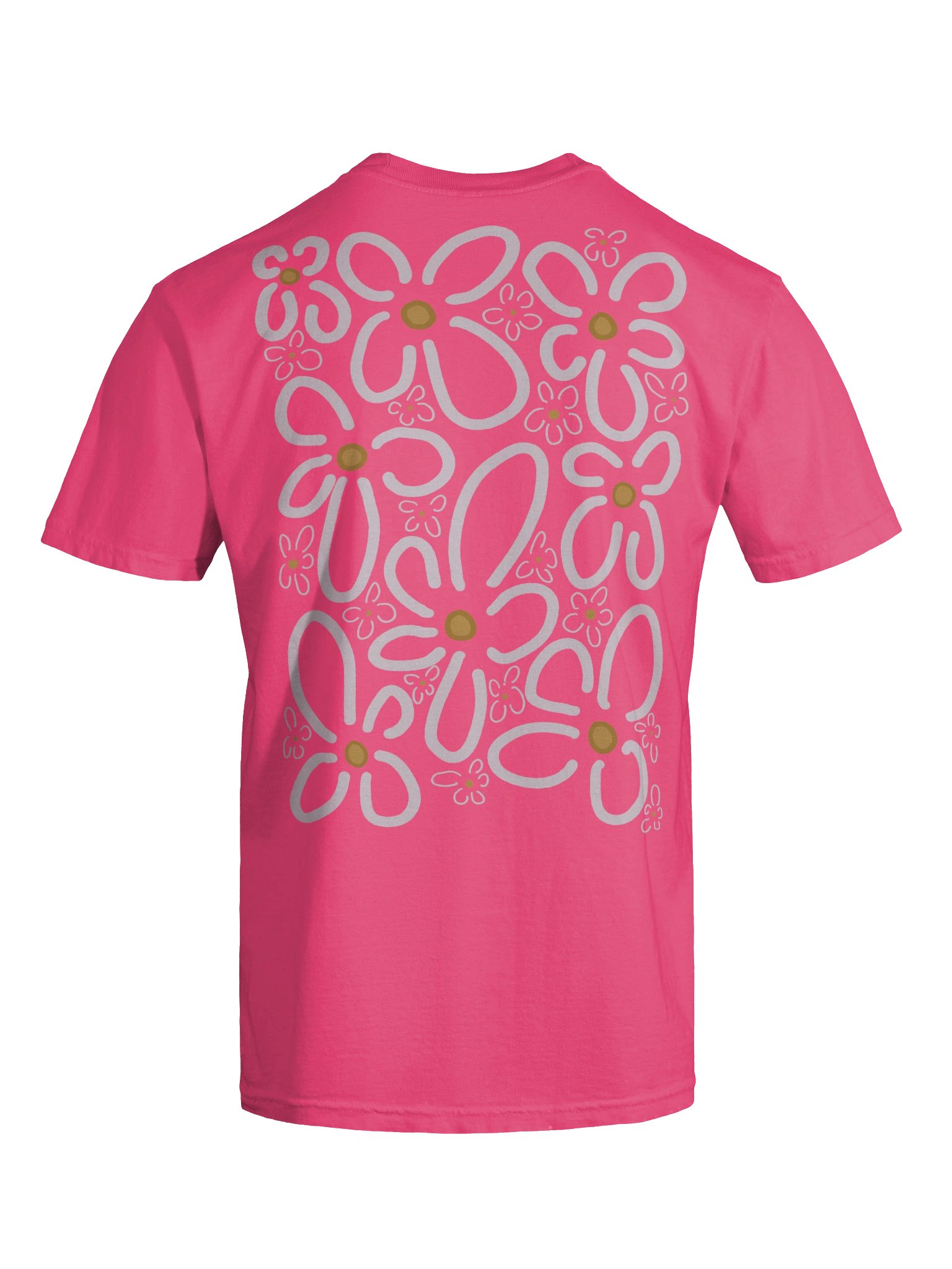 You Matter Flower Tee product image (59)