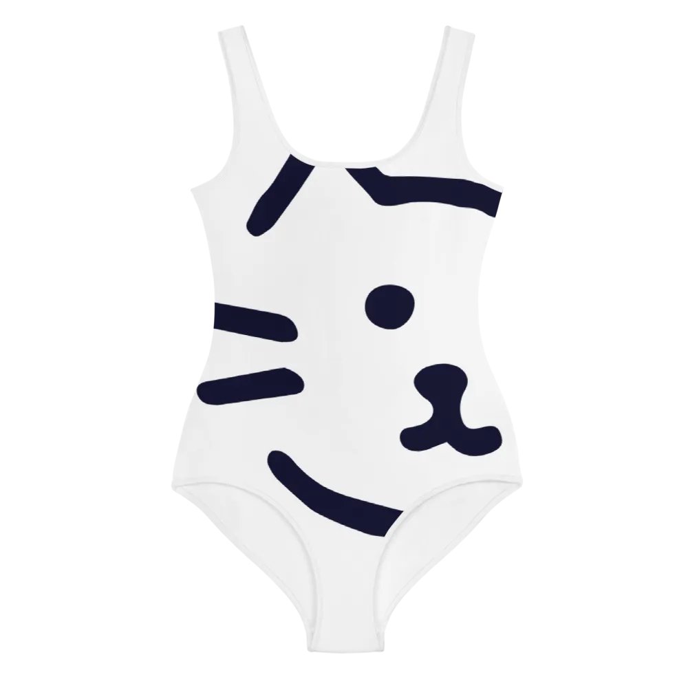 All-Over Print Youth Swimsuit product image (1)