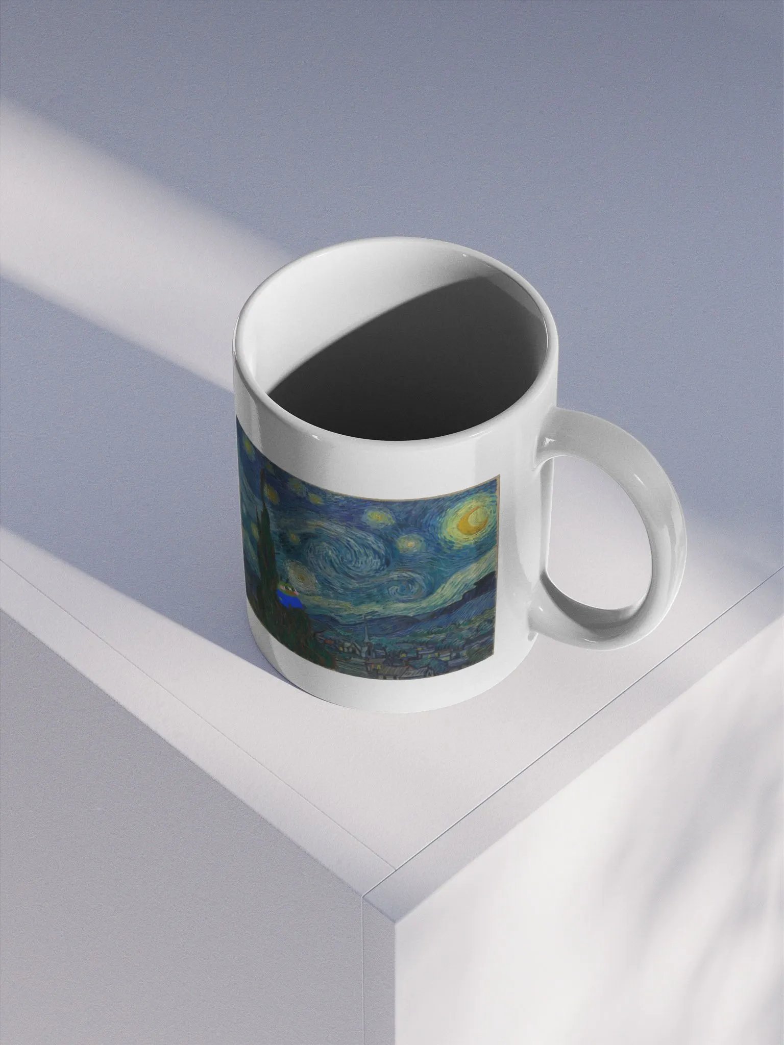 Starry Peepo Mug product image (3)