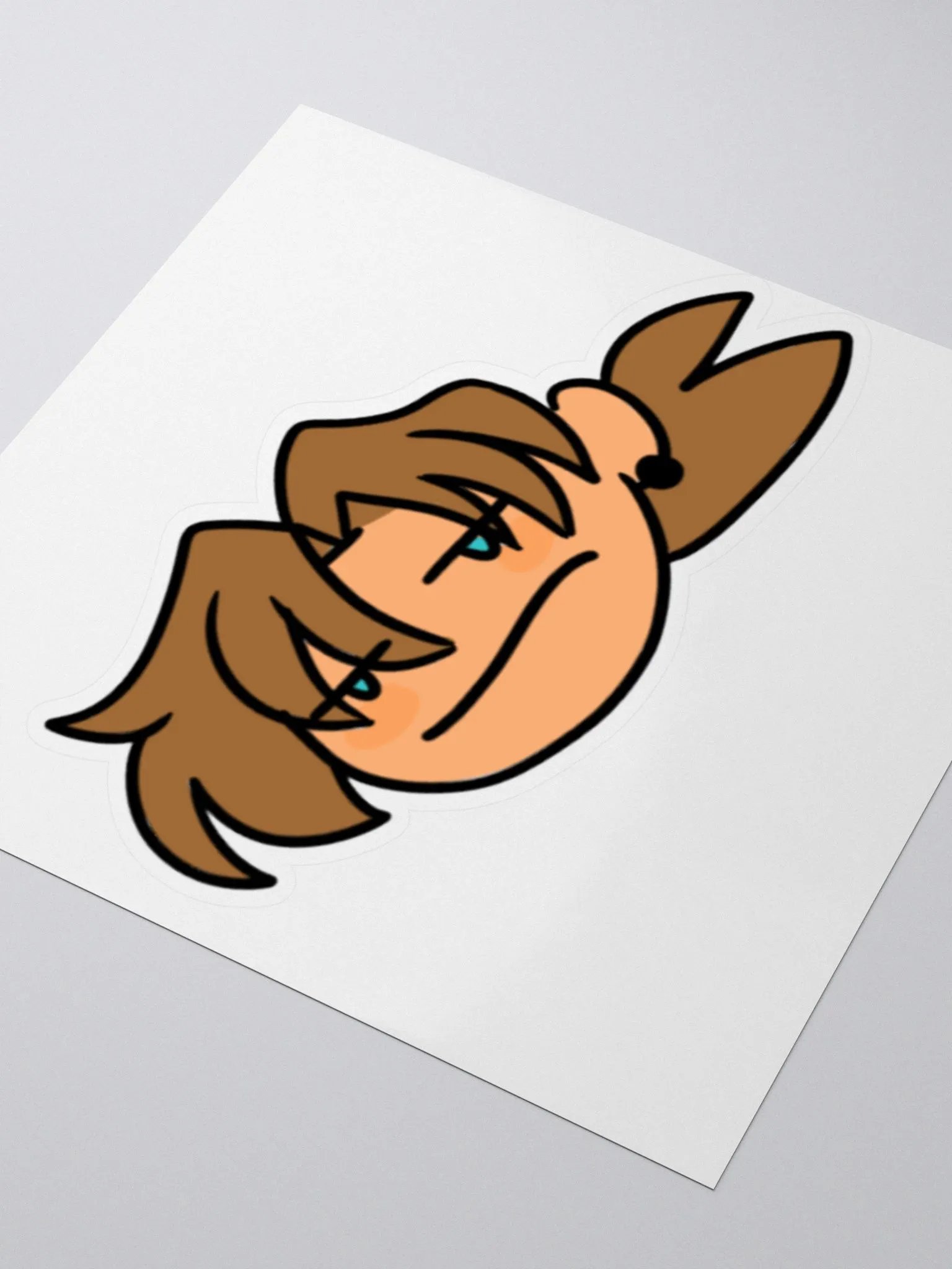 Rebel Sticker Plain product image (7)