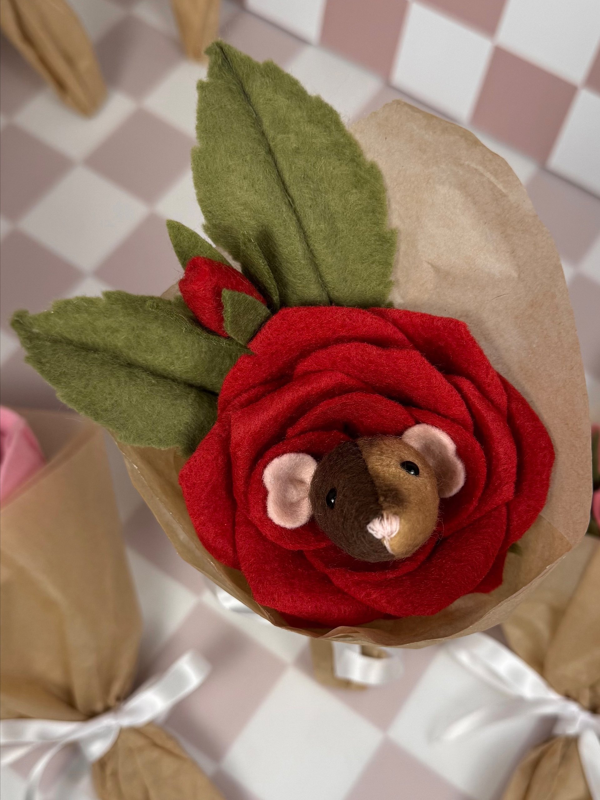 Rose Rat Flower product image (7)