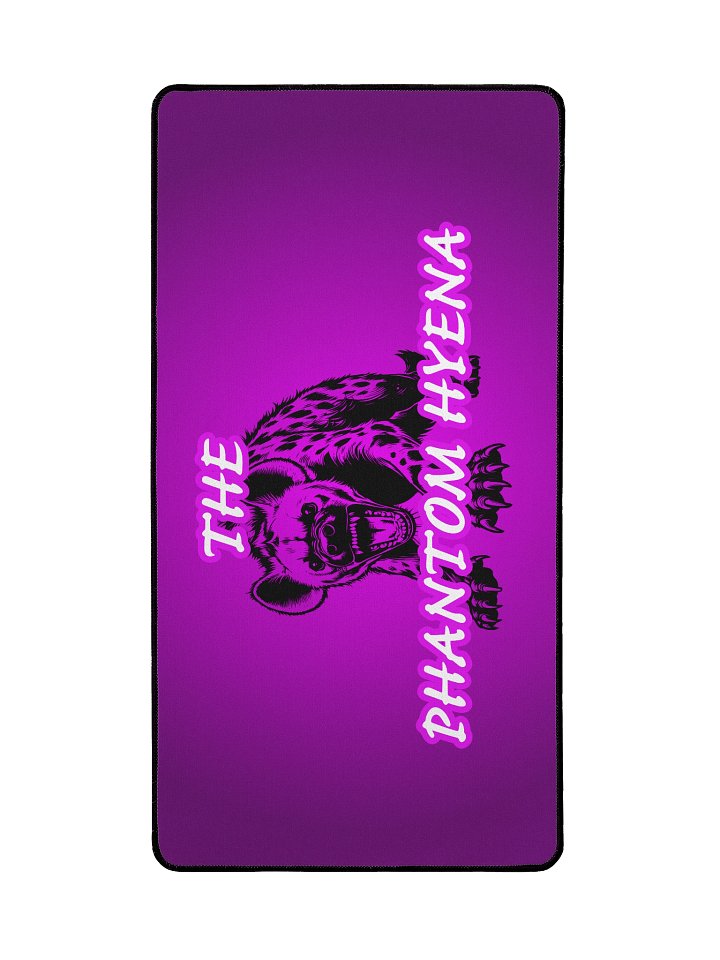 The Official Hyena Capital Mouse Pad product image (2)