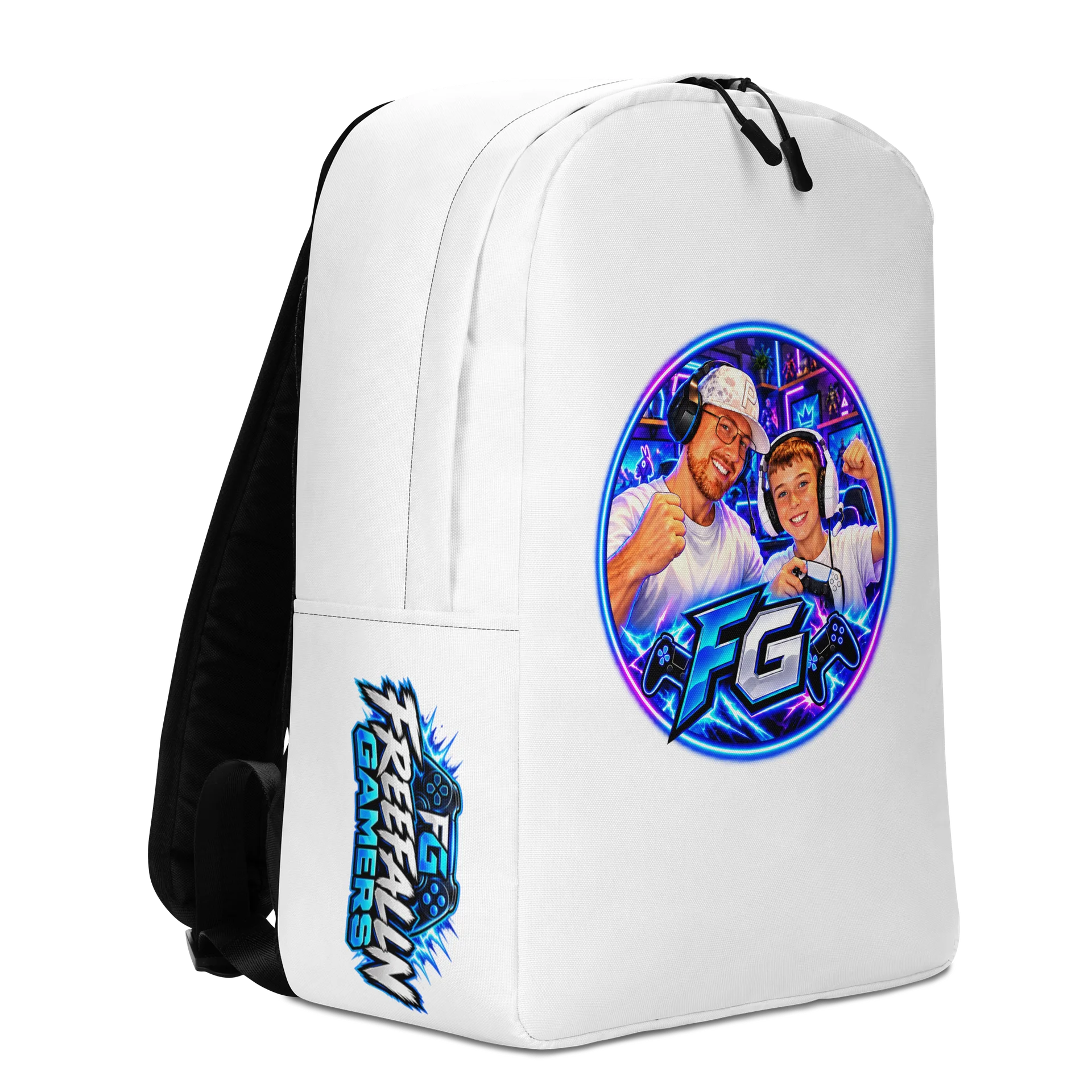 Freefalln Gamers Backpack product image (3)