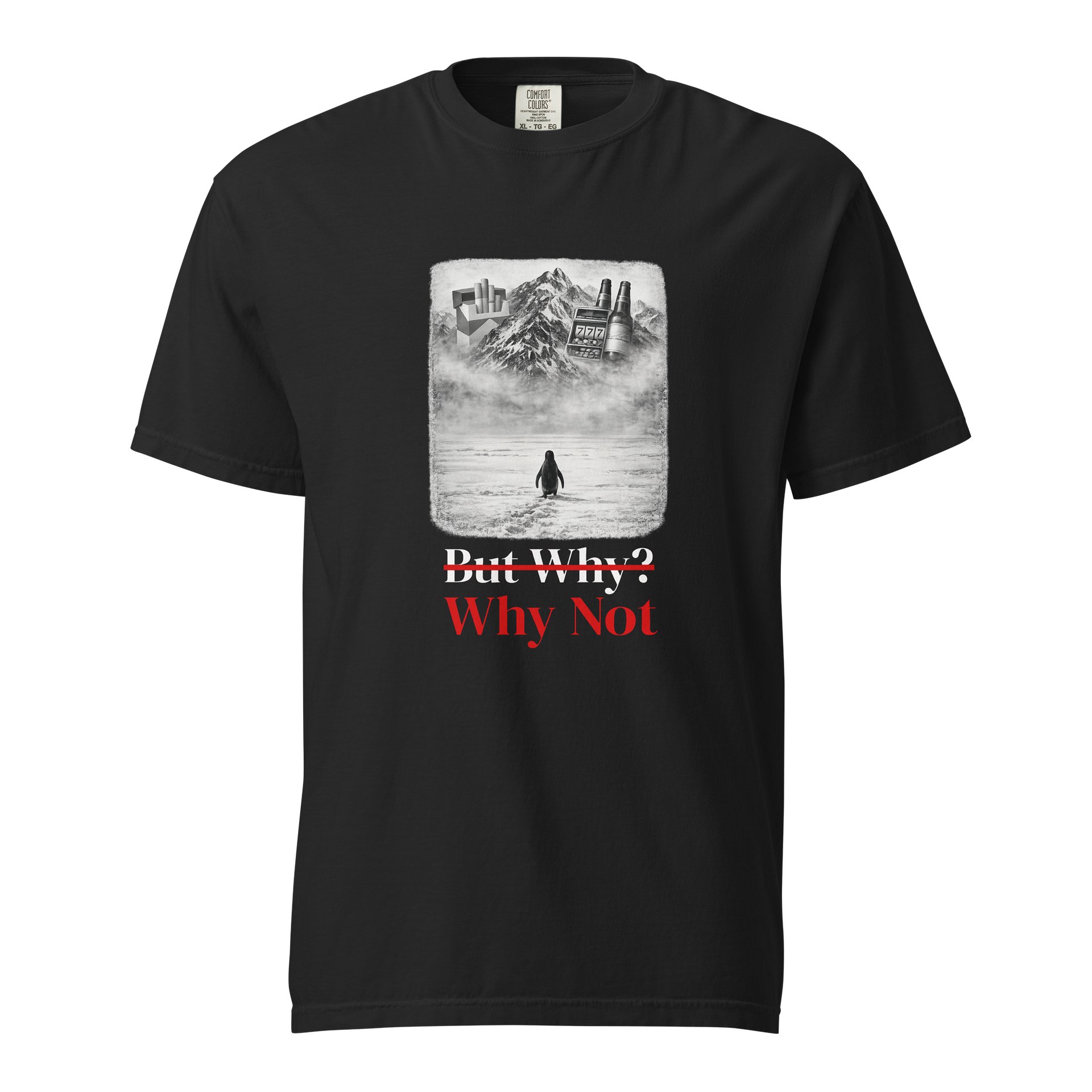 But why penguin shirt product image (1)