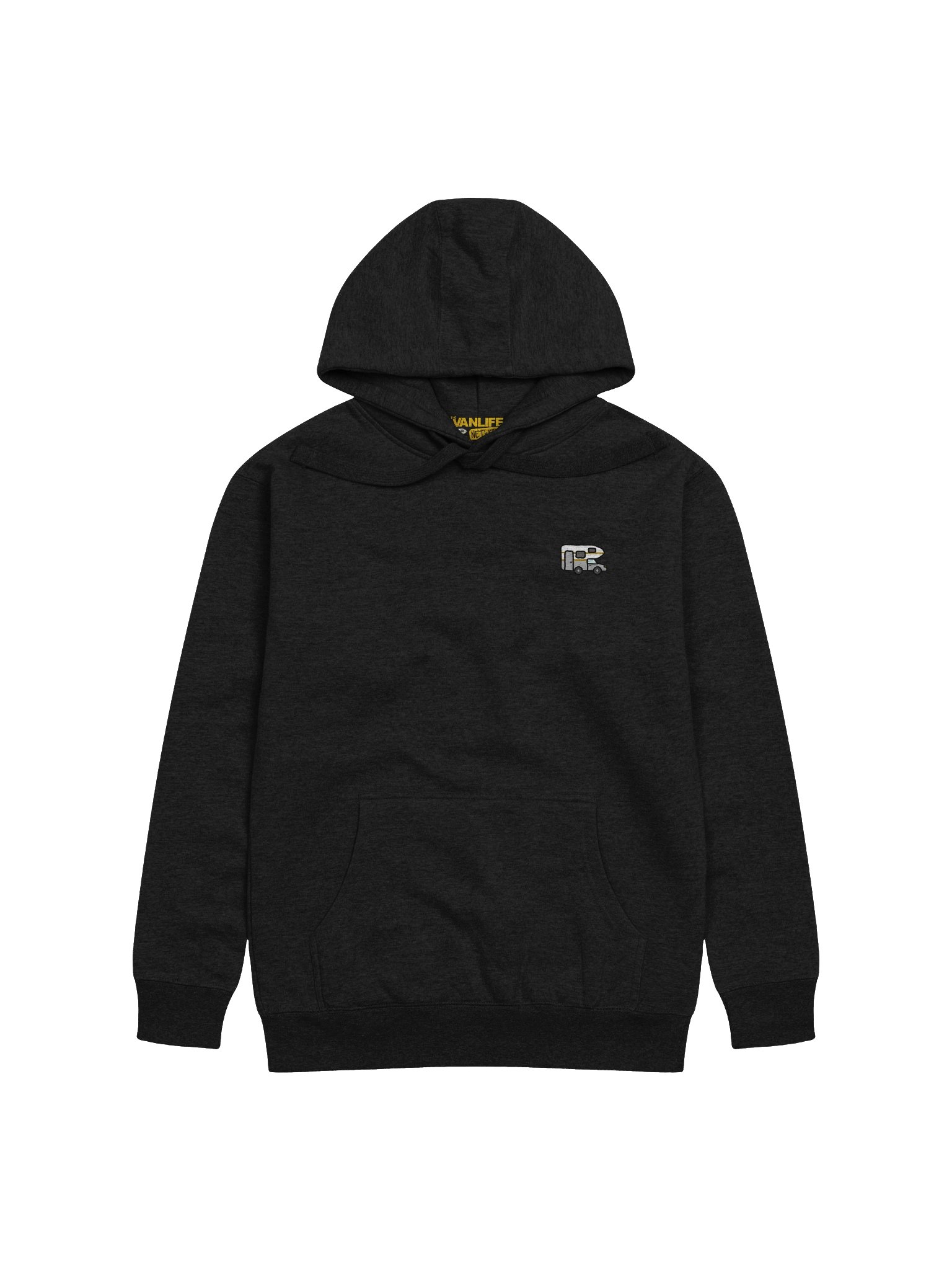 TVLN – Classic Hoodie product image (1)