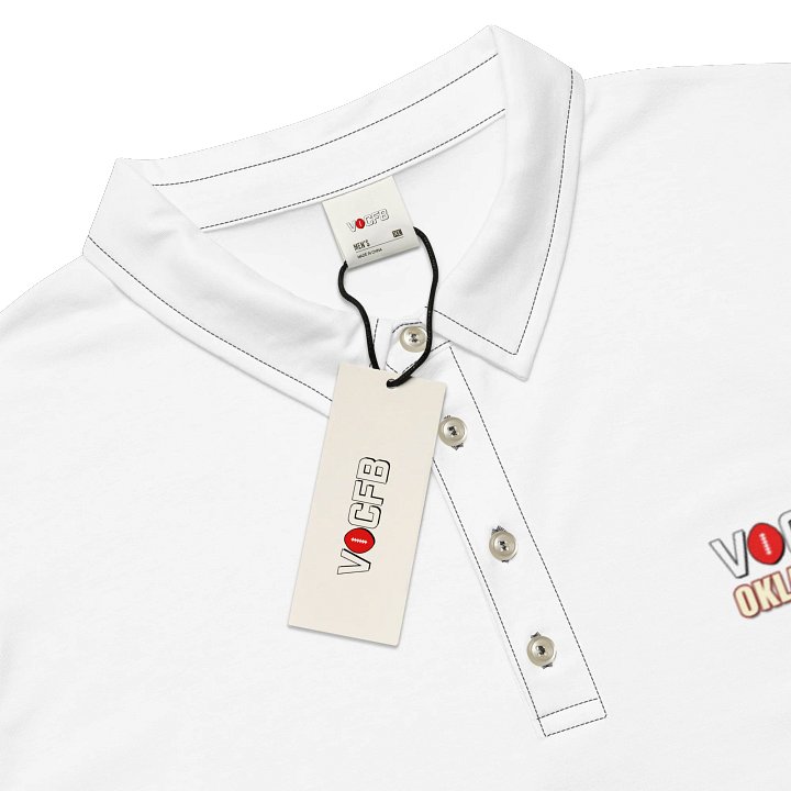Oklahoma VOCFB Polo product image (2)