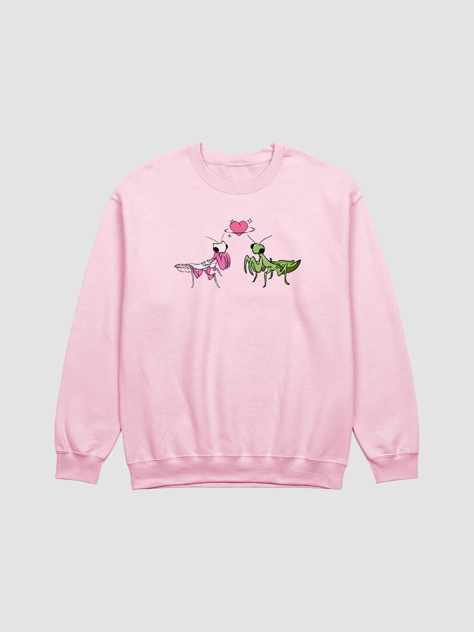 love bug crewneck product image (1)