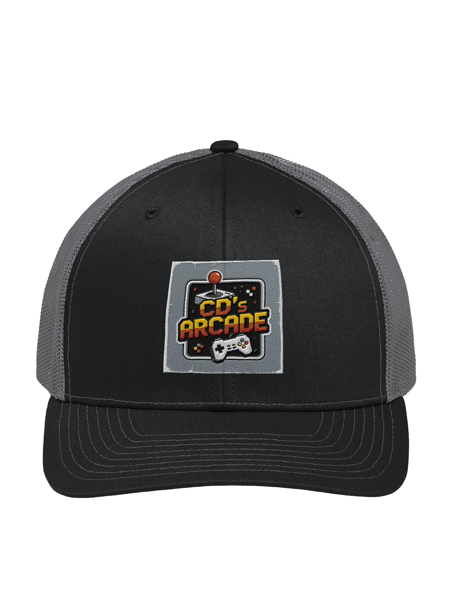 CD's Arcade Logo HAT product image (1)