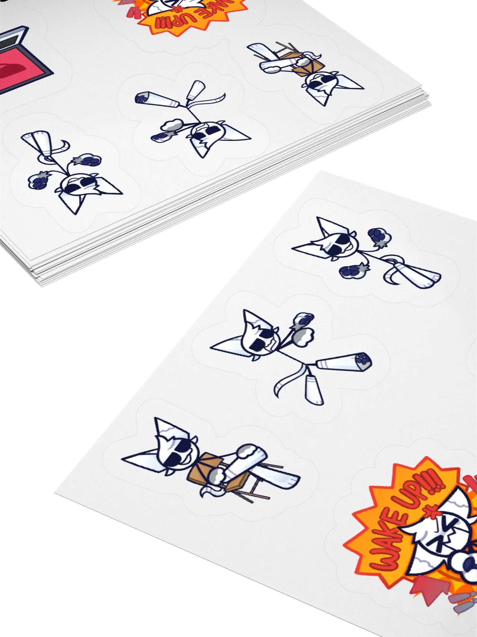 Tek Sticker Pack product image (10)