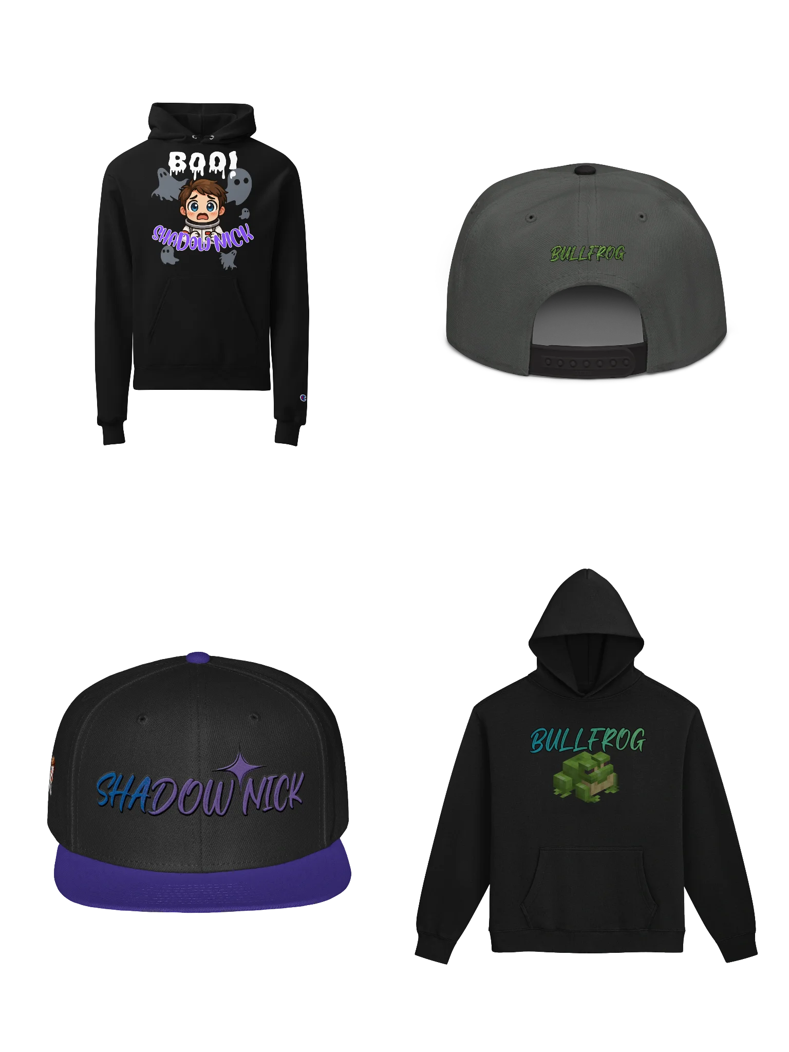 Shadow Swamp Limited Edition Bundle product image (1)