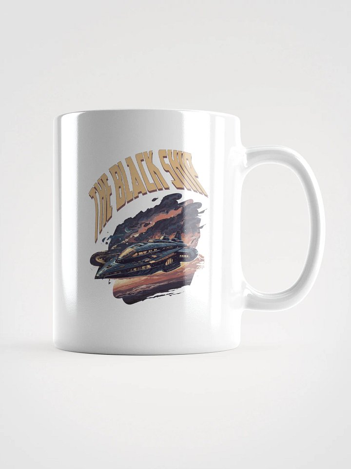 Copy of Urban Style Ceramic Mug - Perfect Gift for Coffee Lovers product image (1)