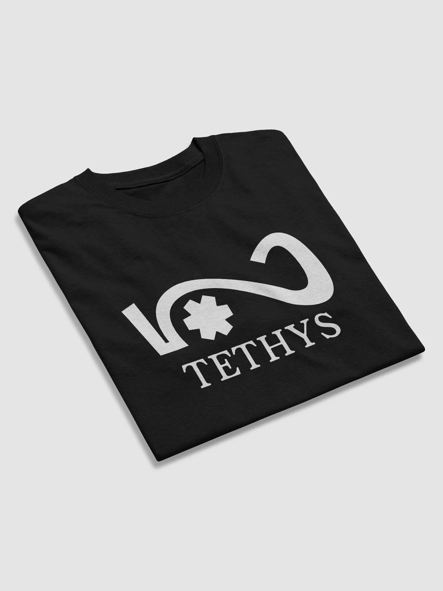 Generic Tethys Logo Tee product image (16)