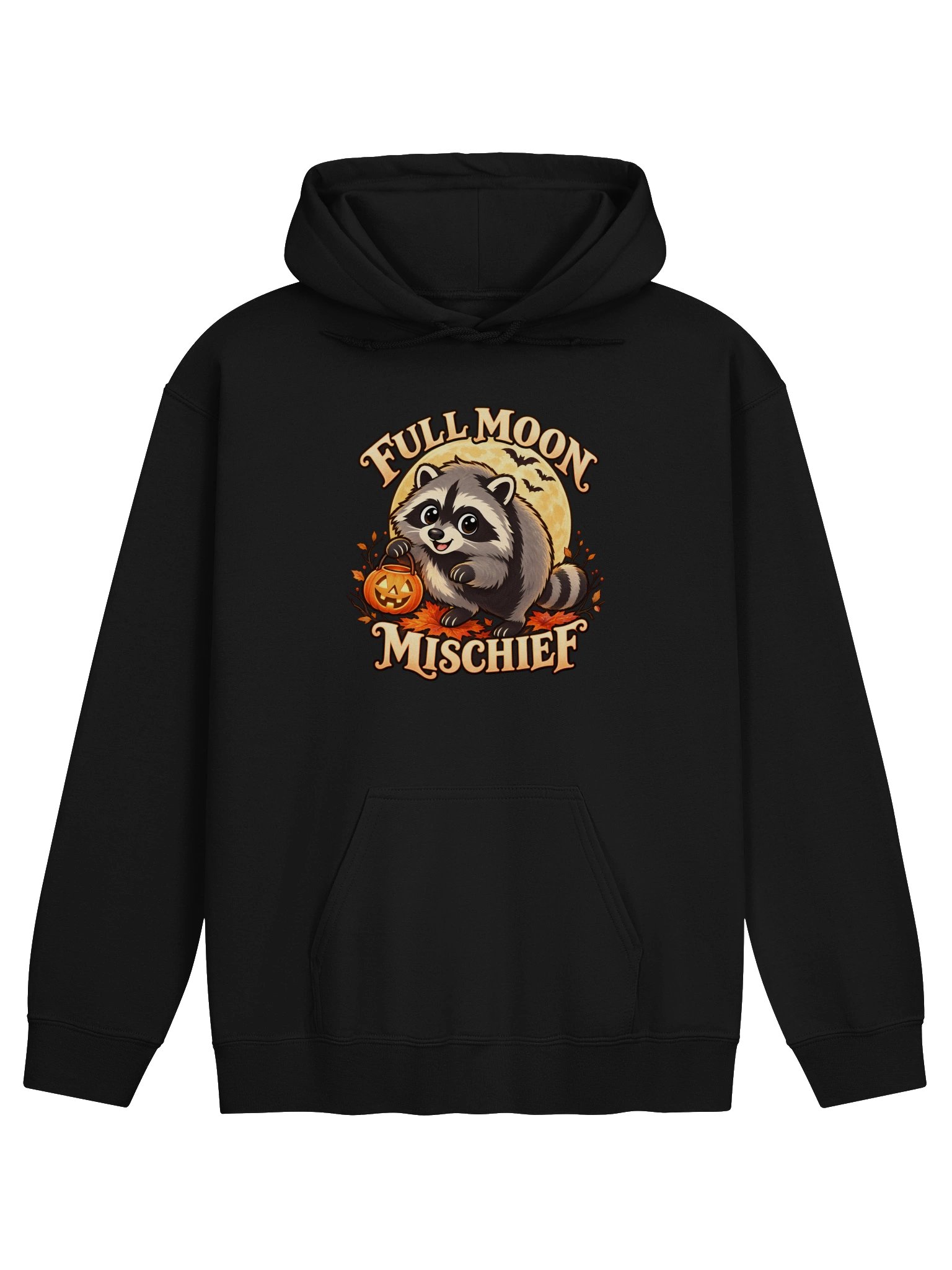 Full Moon Mischief — Jimothy Hoodie product image (1)