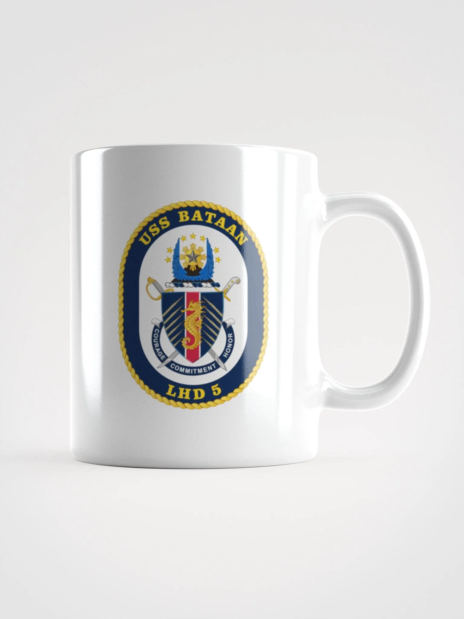 USS Bataan LHD 5 product image (3)