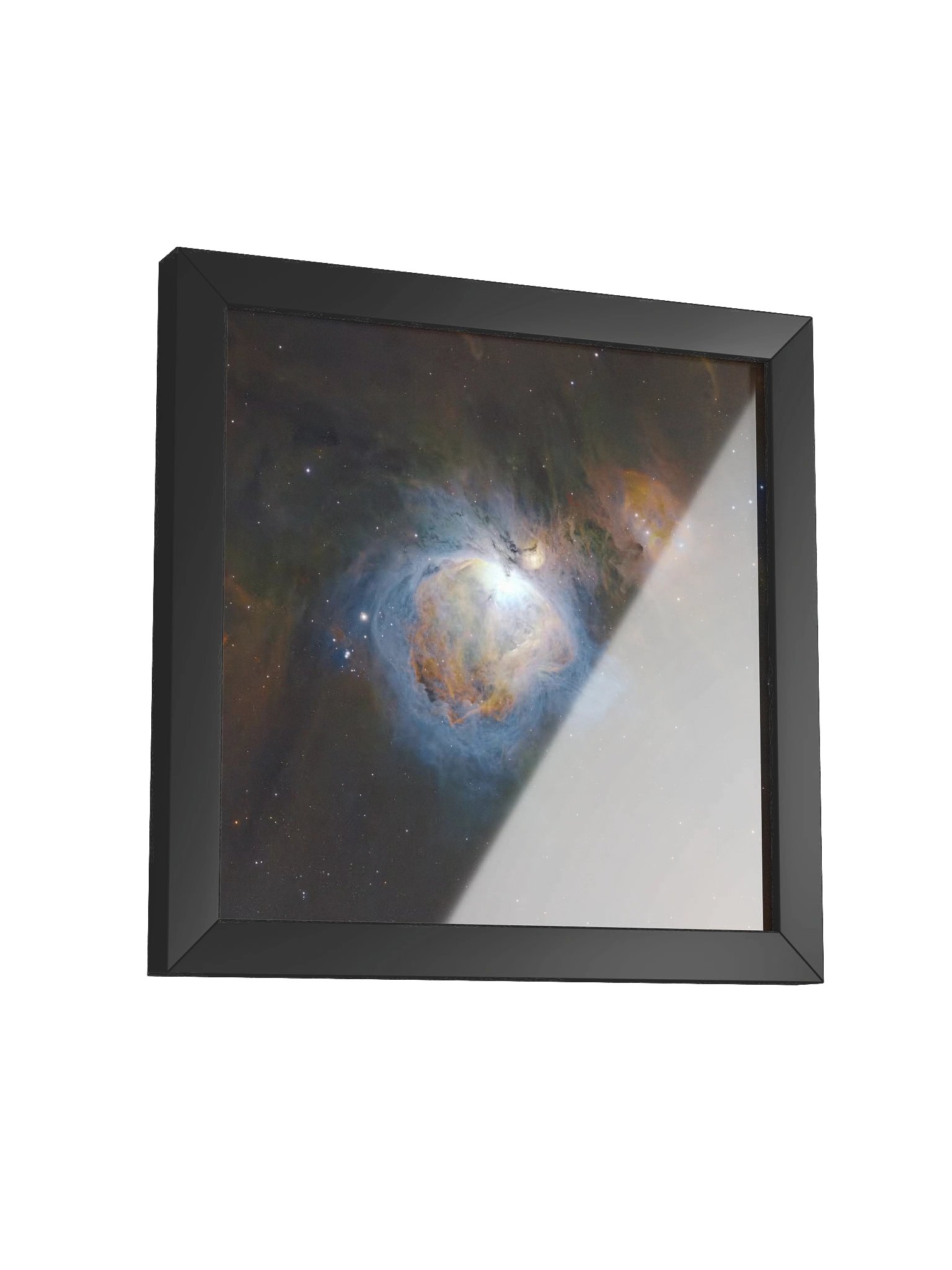 Orion Nebula Framed Print product image (15)
