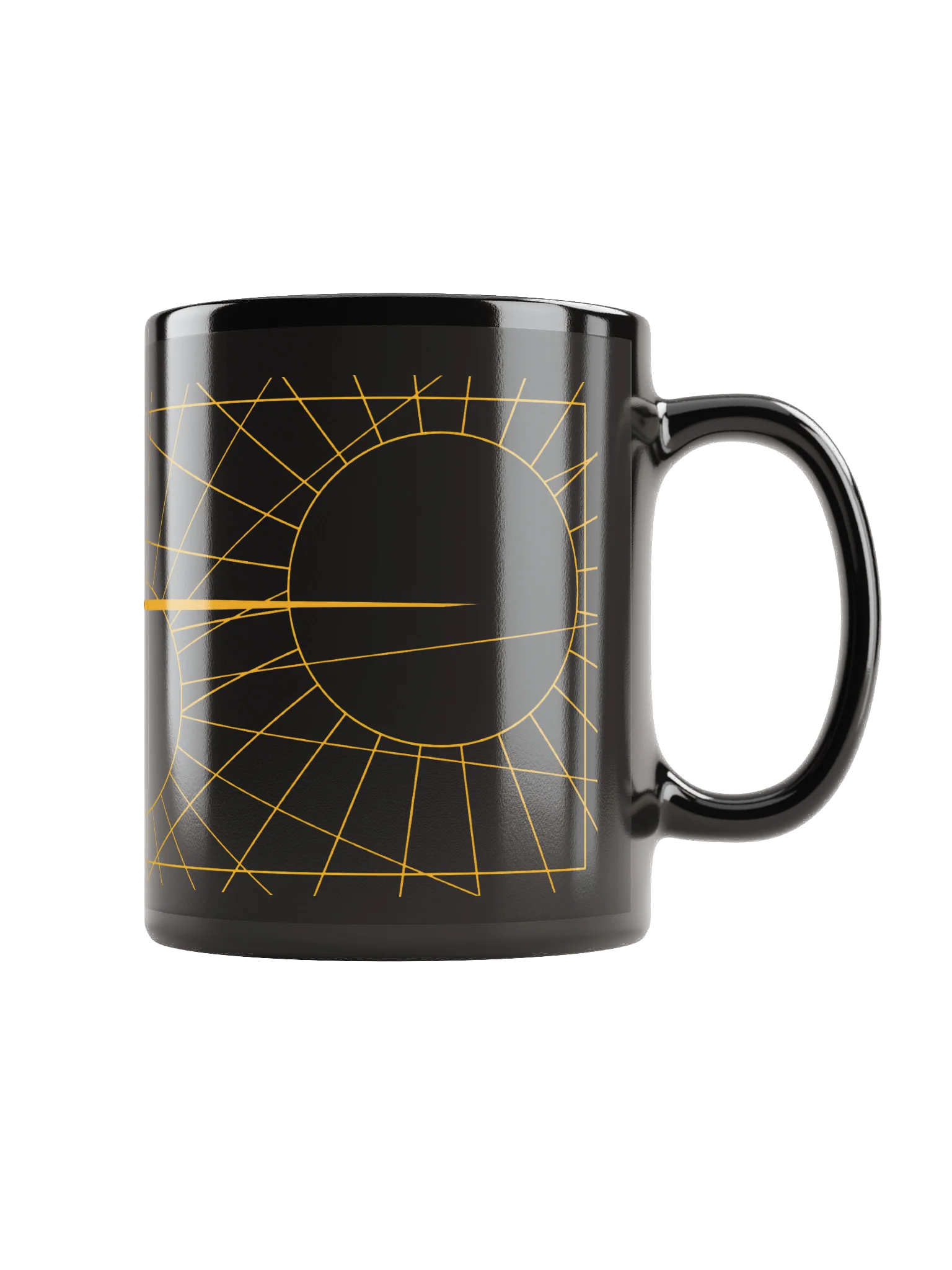 Gom Jabbar Needle Mug product image (2)