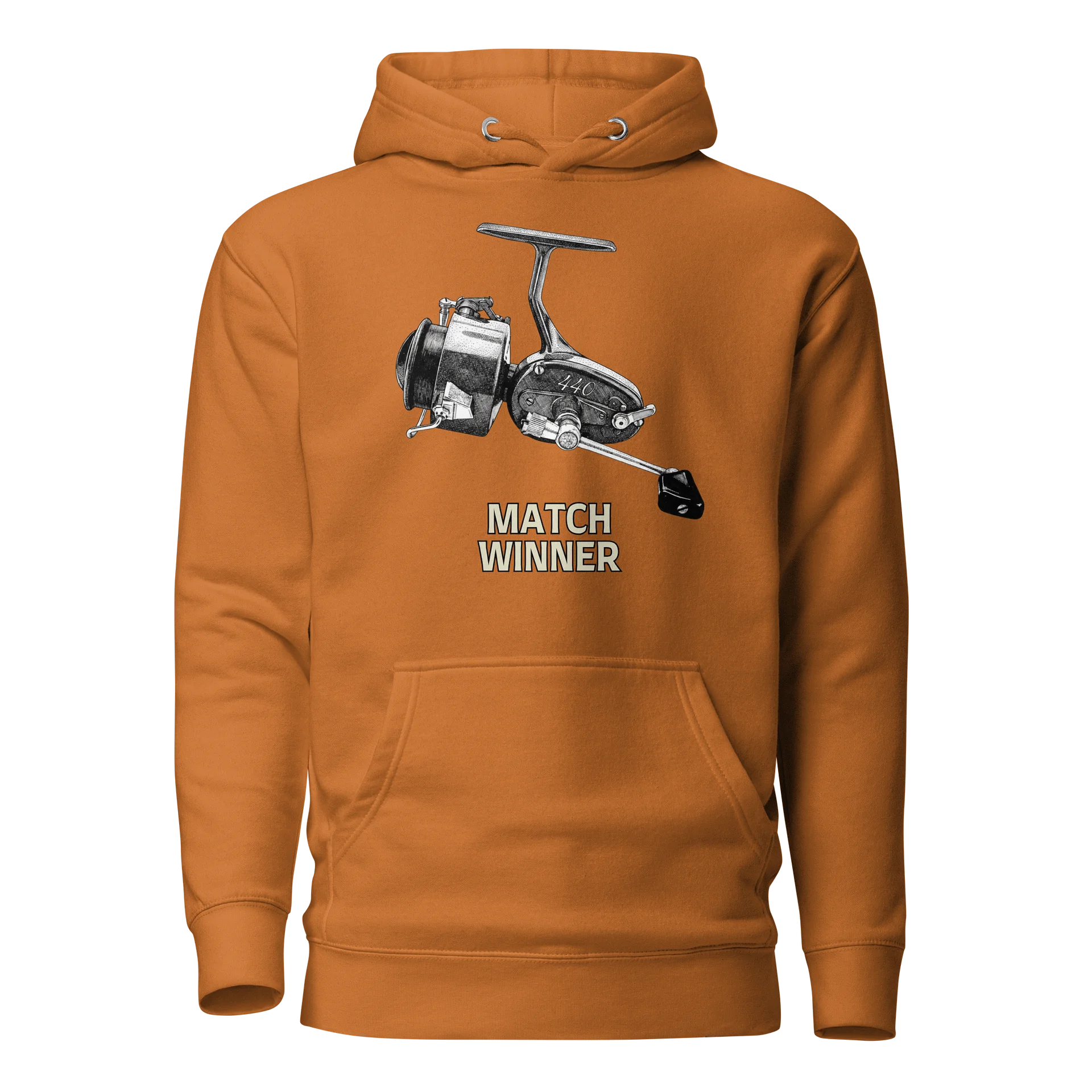 Vintage 440 Match Reel Hoodie product image (1)