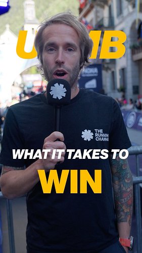 What does it actually take to win UTMB? 🏆 

We sat down with this year’s winner Ben Dhiman to find out what it really takes, ...