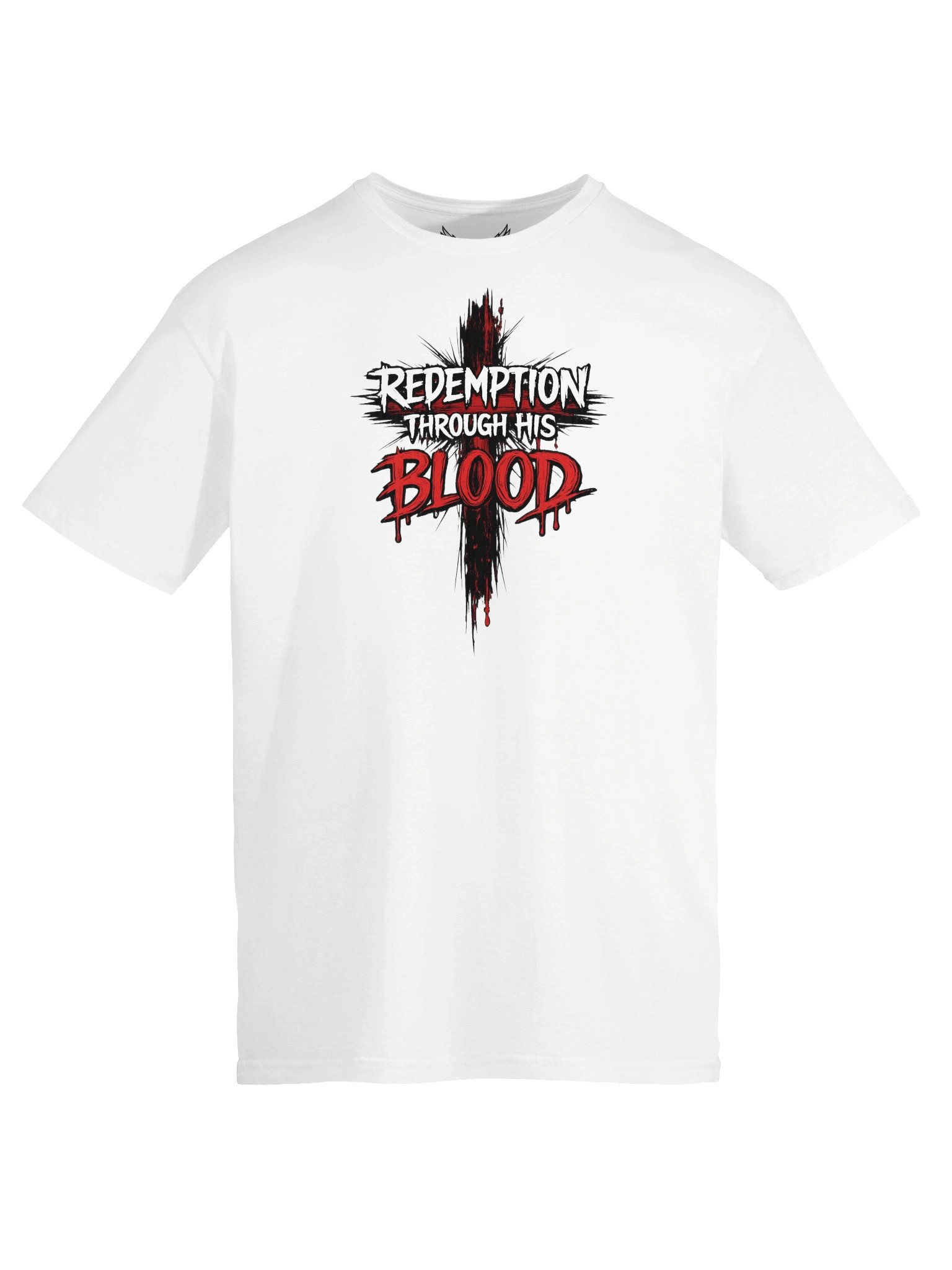 Redemption Through His Blood T Shirt product image (5)