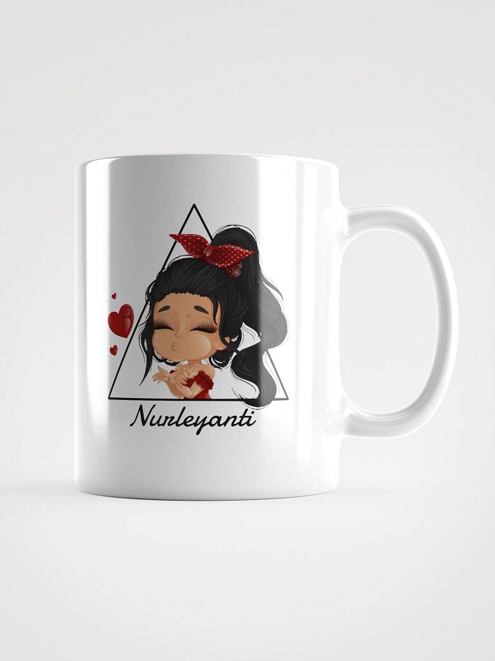 Chibi nurleyanti mug product image (1)