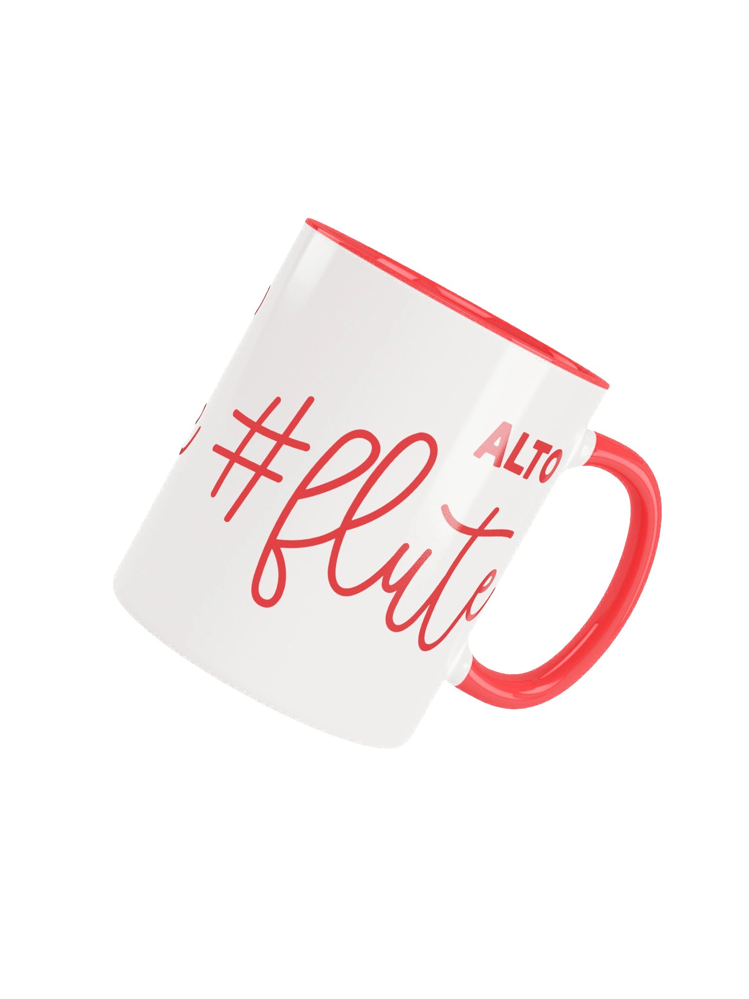 ALTO #flute Ceramic Mug product image (4)