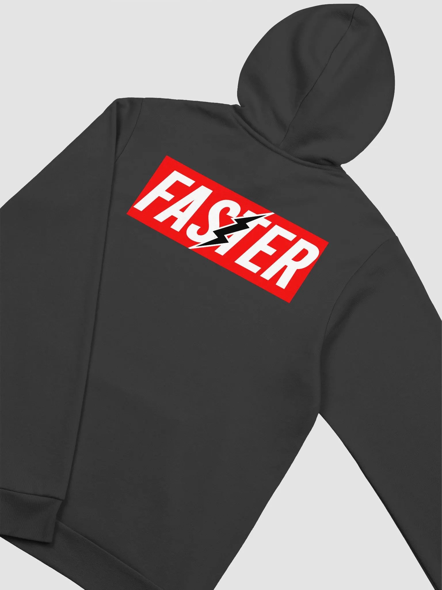 FASTER (Rear) Hoodie product image (2)