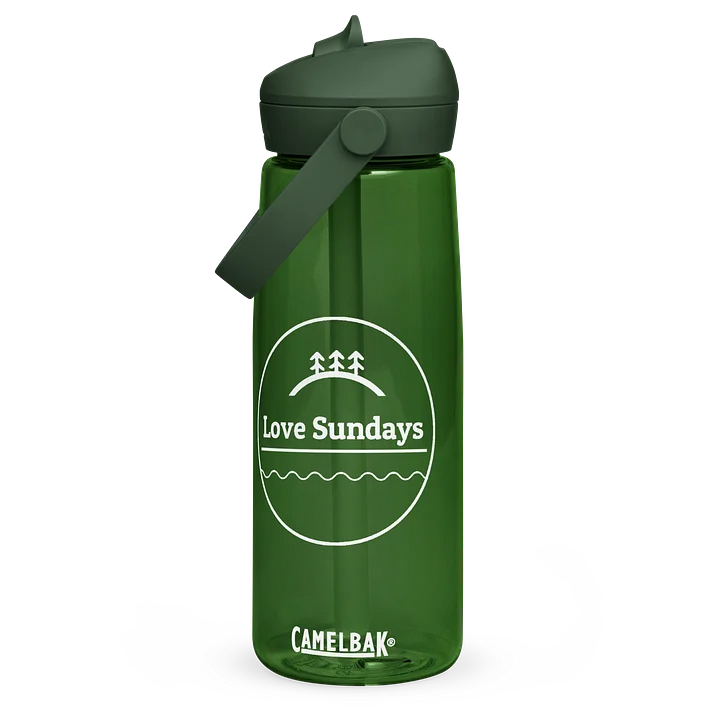 Love Sundays Camelbak Water Bottle product image (1)