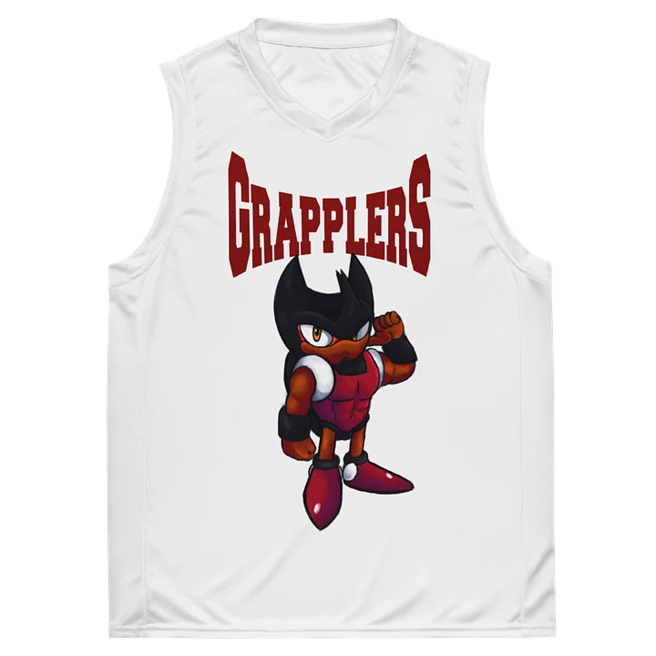 NDS University Grapplers Jersey (Home) product image (2)