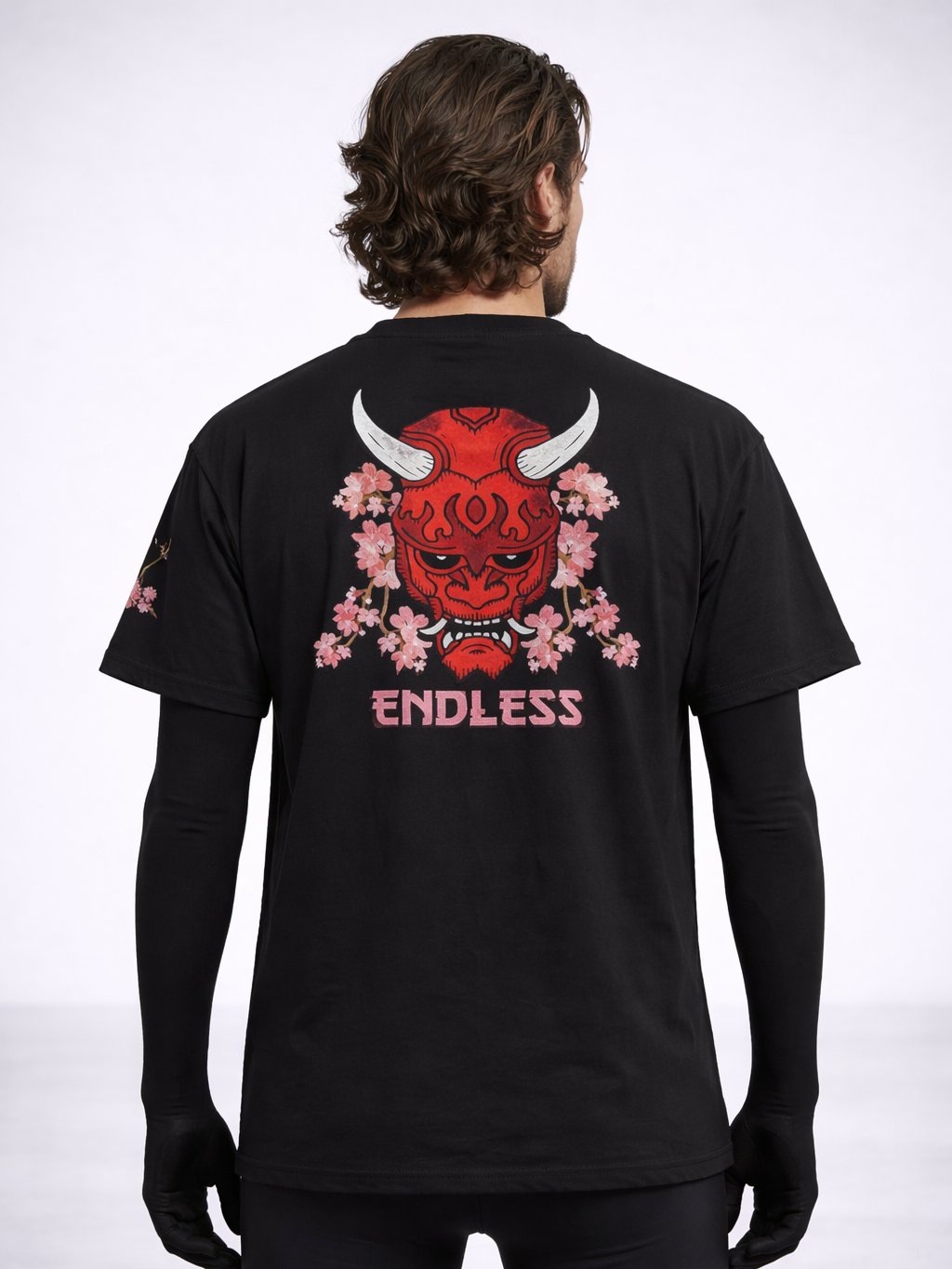 SAKURA X CHAMPION - SHIRT product image (2)