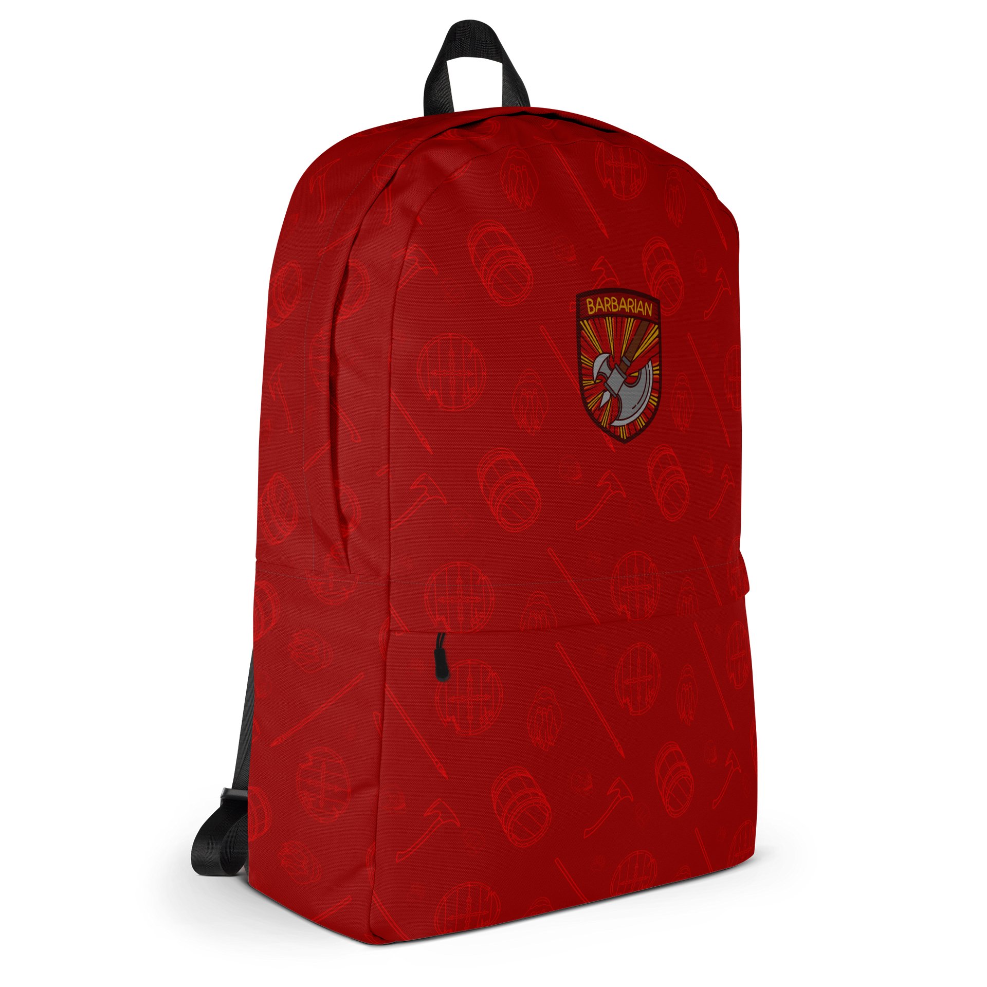 Barbarian Backpack product image (2)